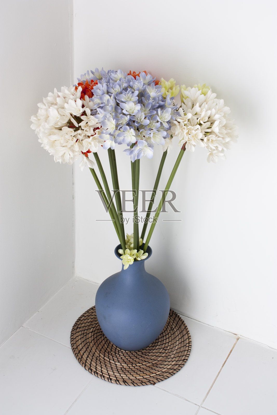 人造花卉照片摄影图片