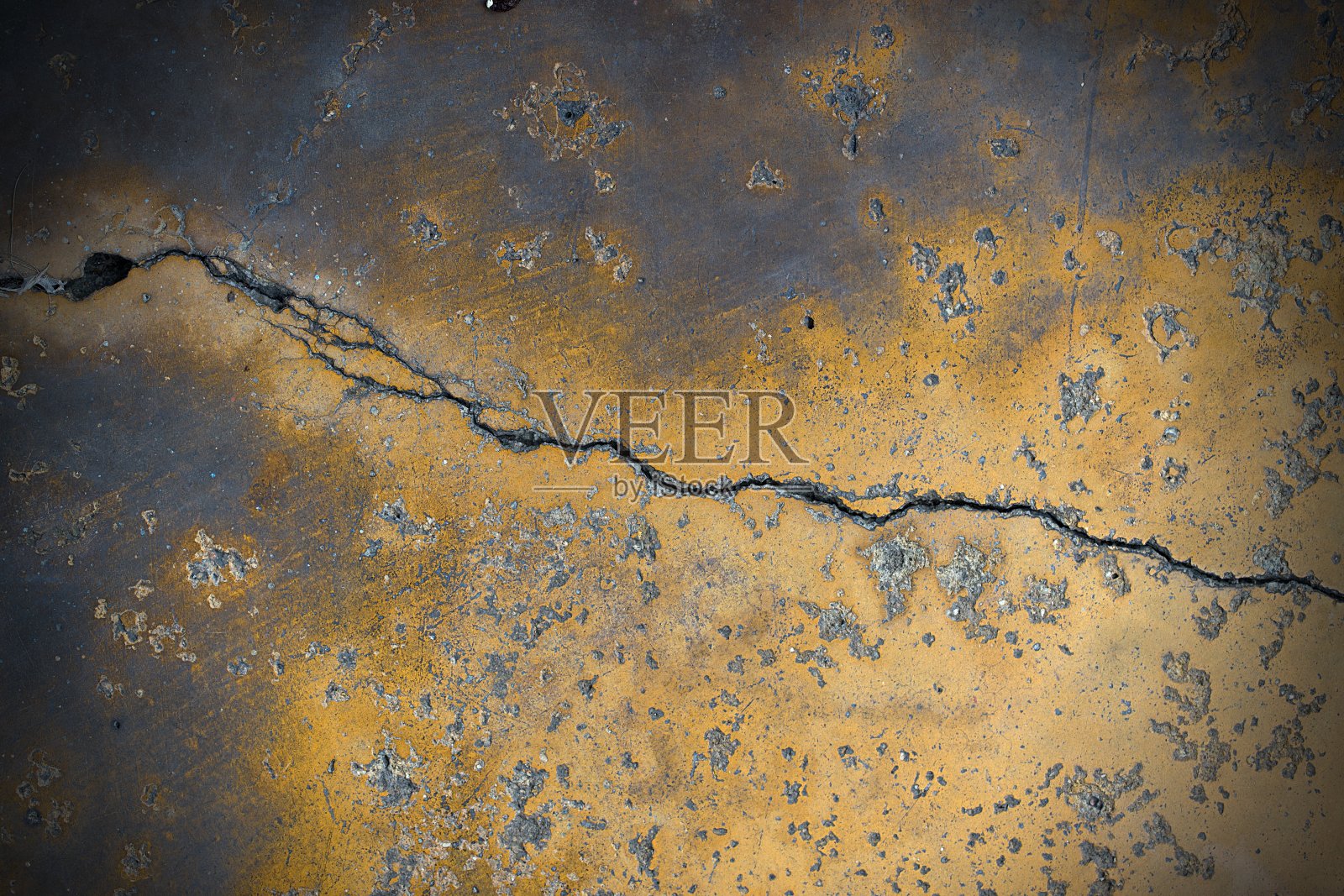 关闭脏混凝土裂缝纹理背景照片摄影图片