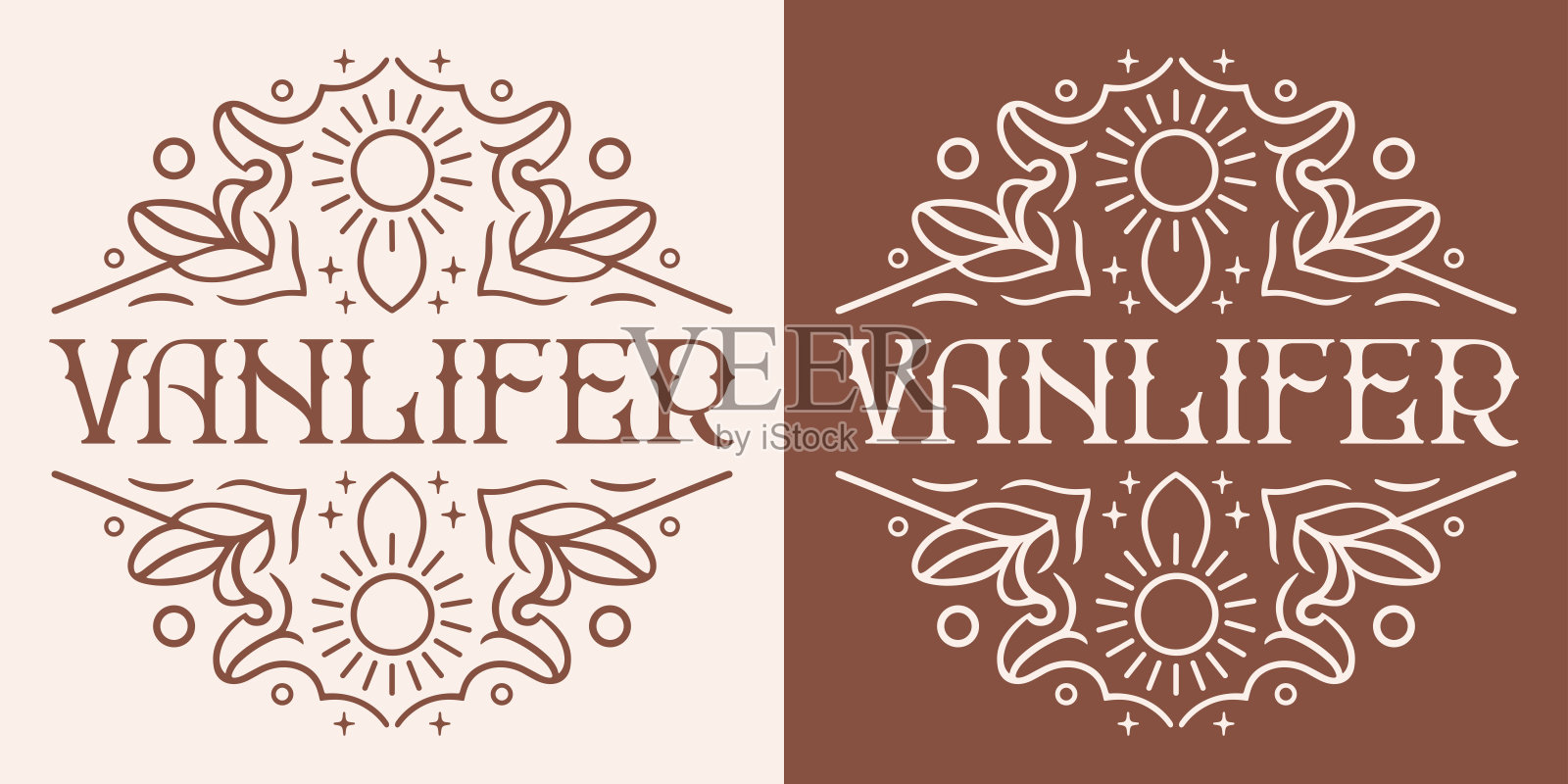 范丽佛范丽佛生活刻字徽章贴纸波西米亚别致天体太阳精神女孩审美公路旅行生活方式印刷文字女子衬衫服装插画图片素材