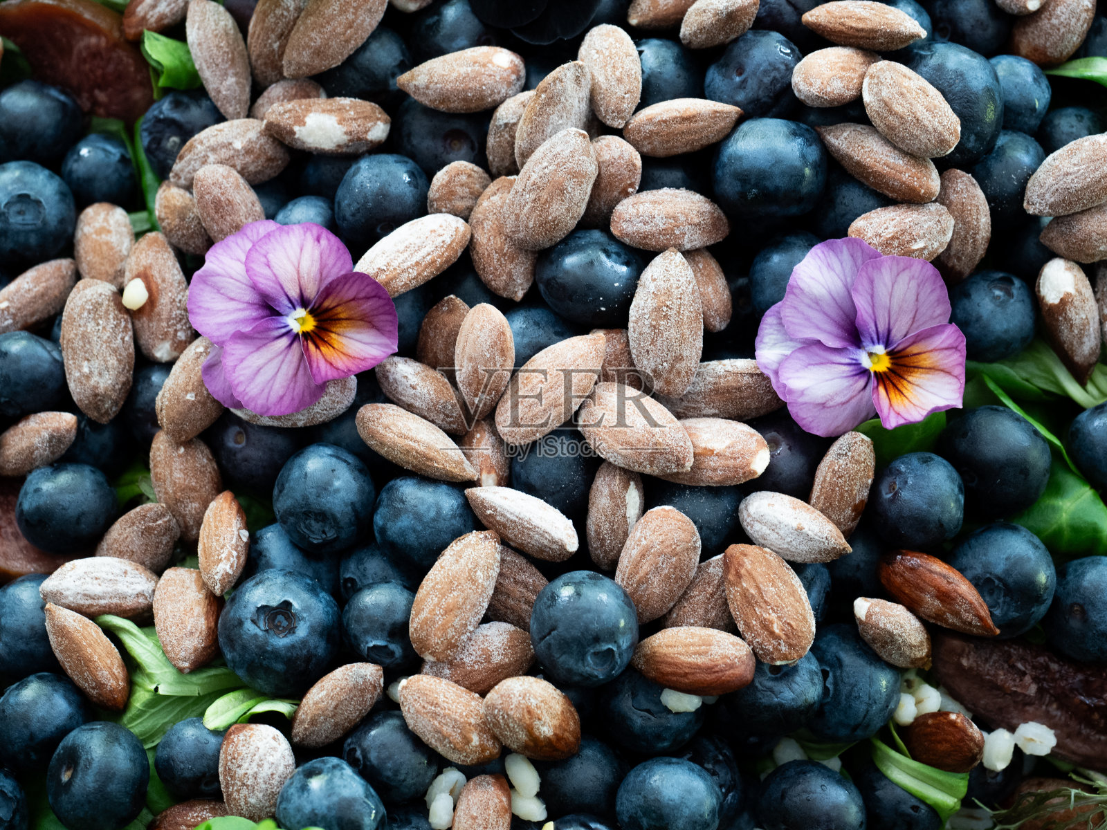 健康沙拉的模式照片摄影图片