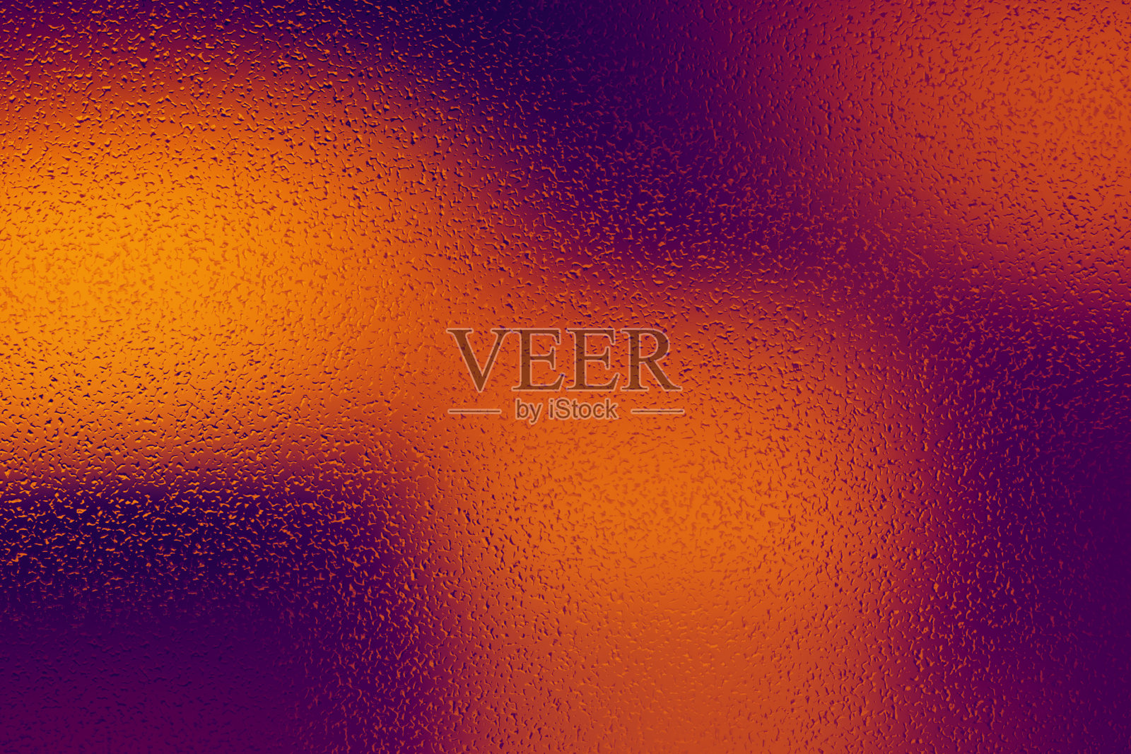 颗粒状纹理。湿玻璃效果。三维渲染照片摄影图片