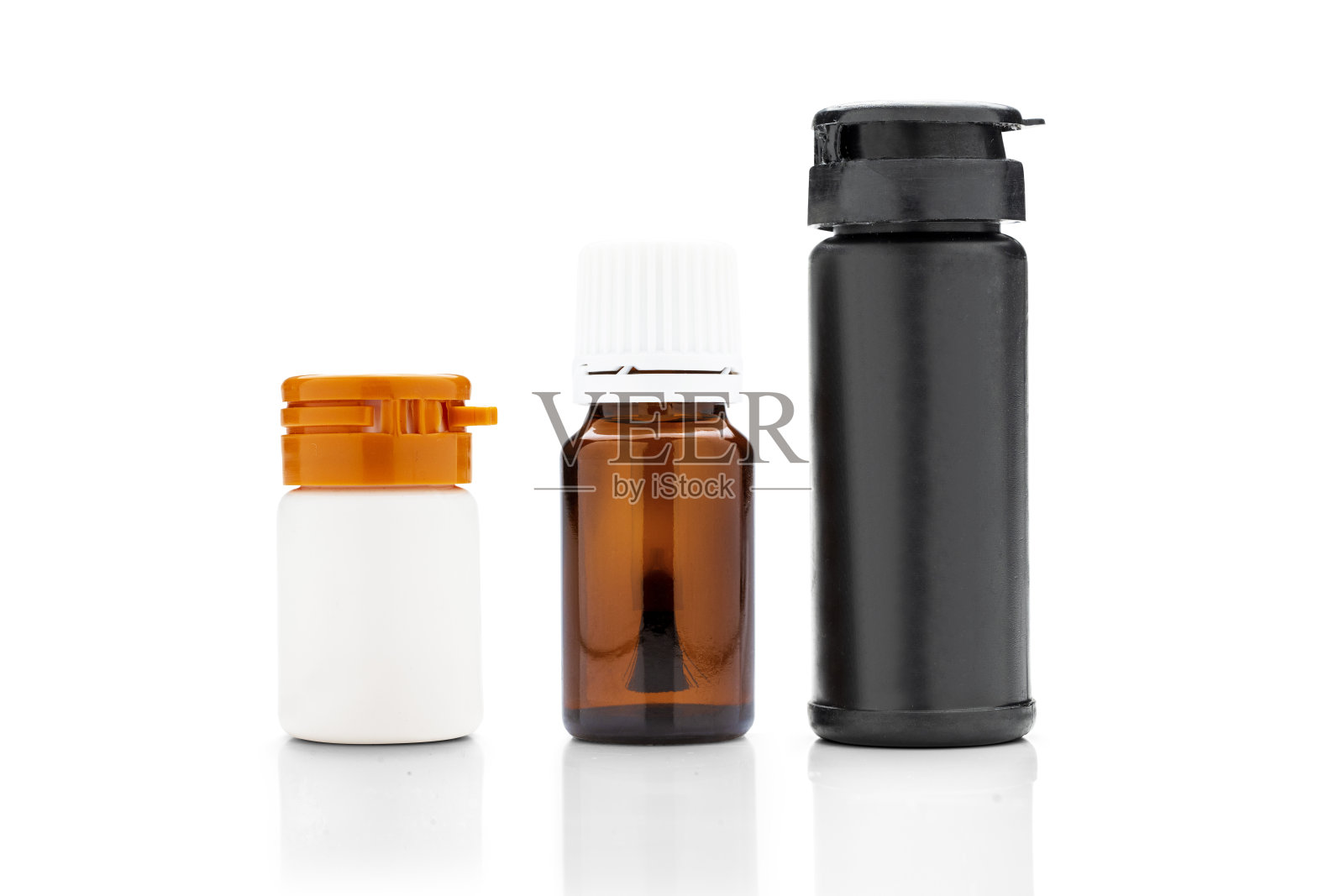 药瓶子照片摄影图片