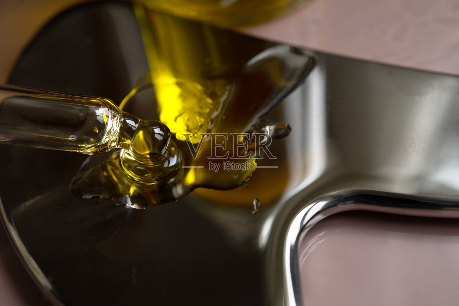 护肤工具套装照片摄影图片