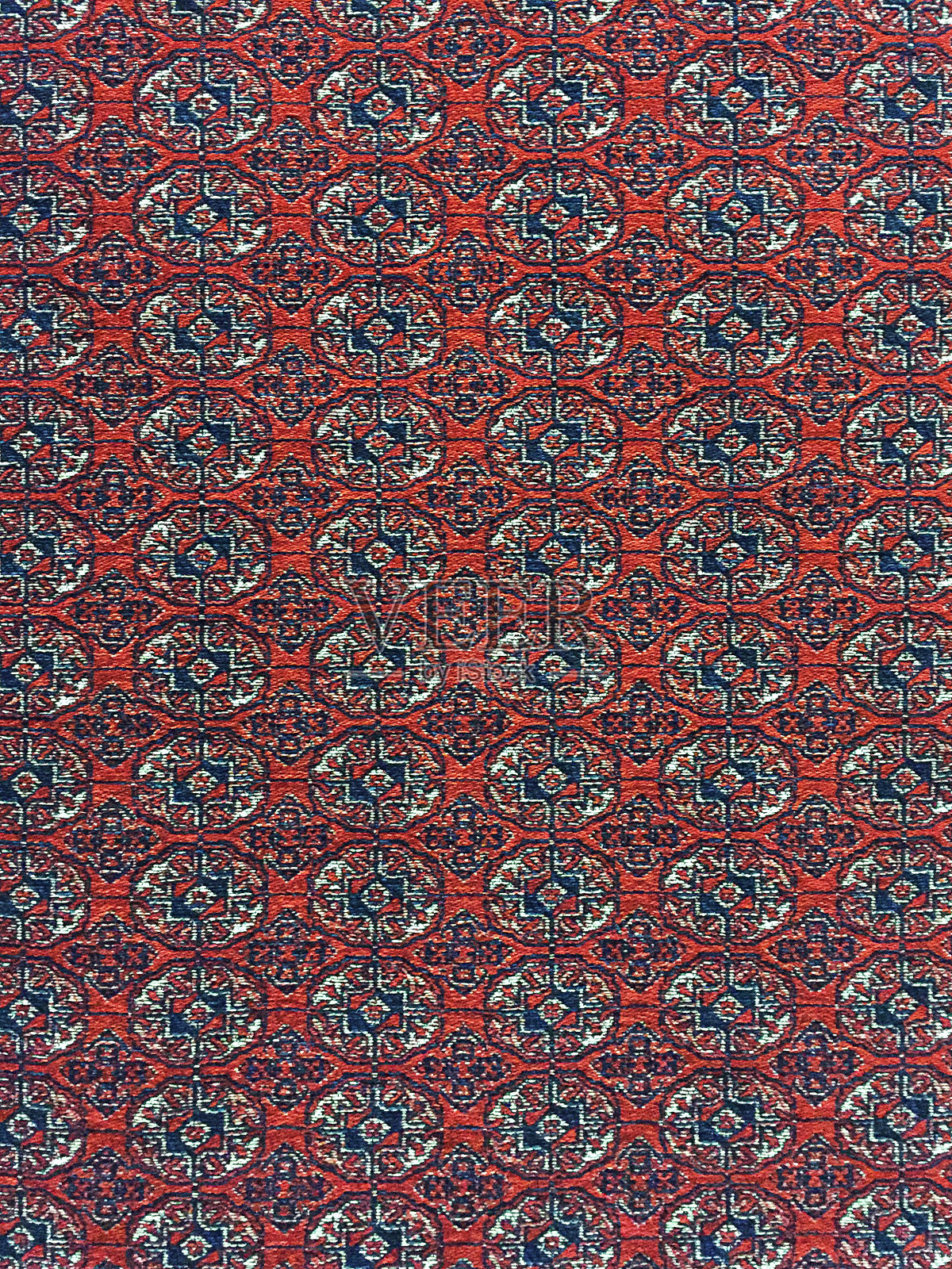 土耳其地毯背景照片摄影图片