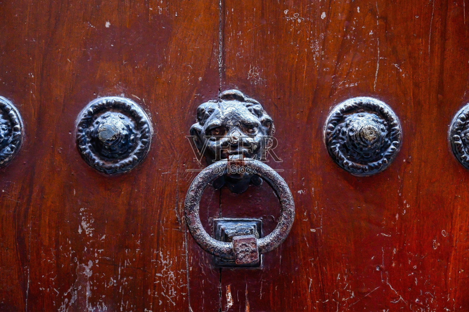 门环照片摄影图片