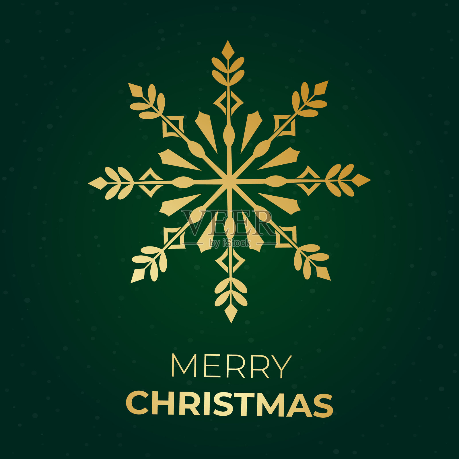 圣诞快乐闪闪发光的背景和矢量元素收集插画图片素材