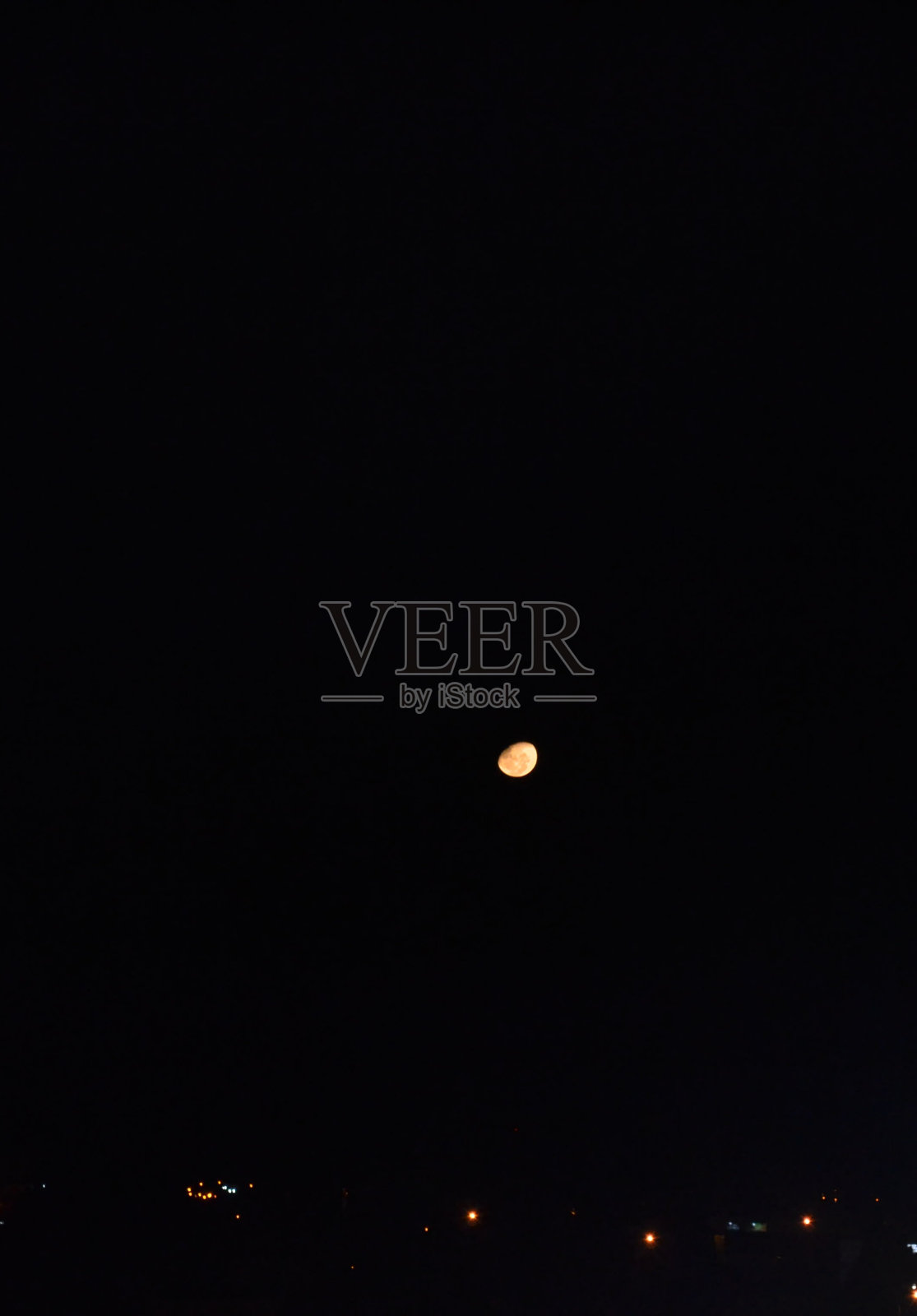 月亮照片摄影图片