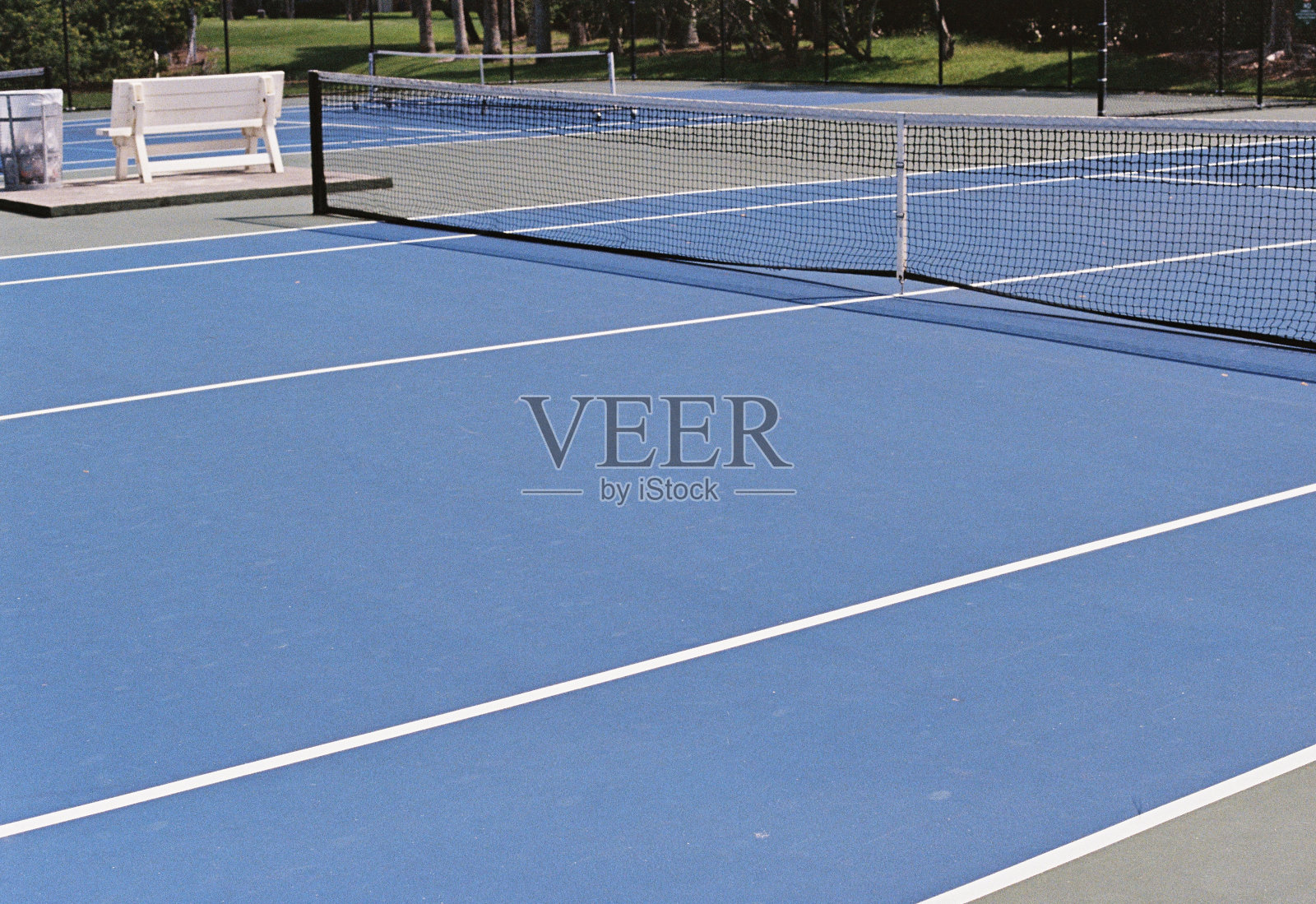 网球场照片摄影图片