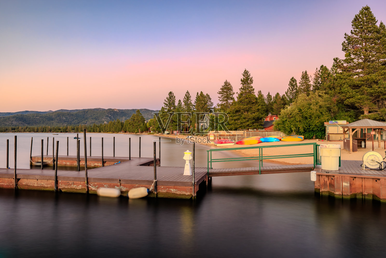 太浩湖照片摄影图片