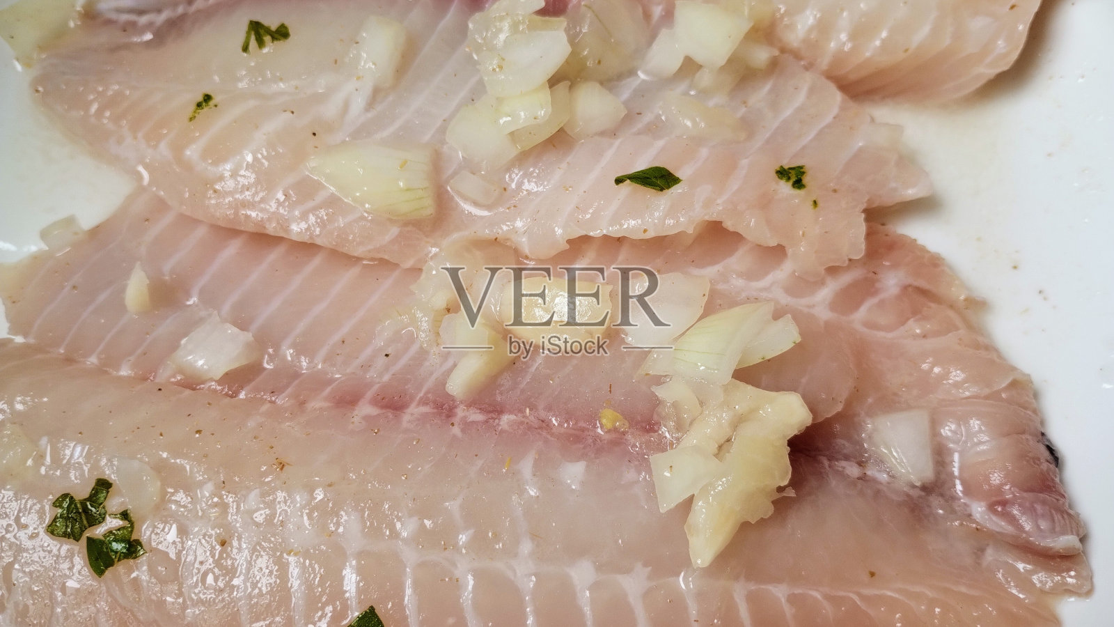 鱼片照片摄影图片