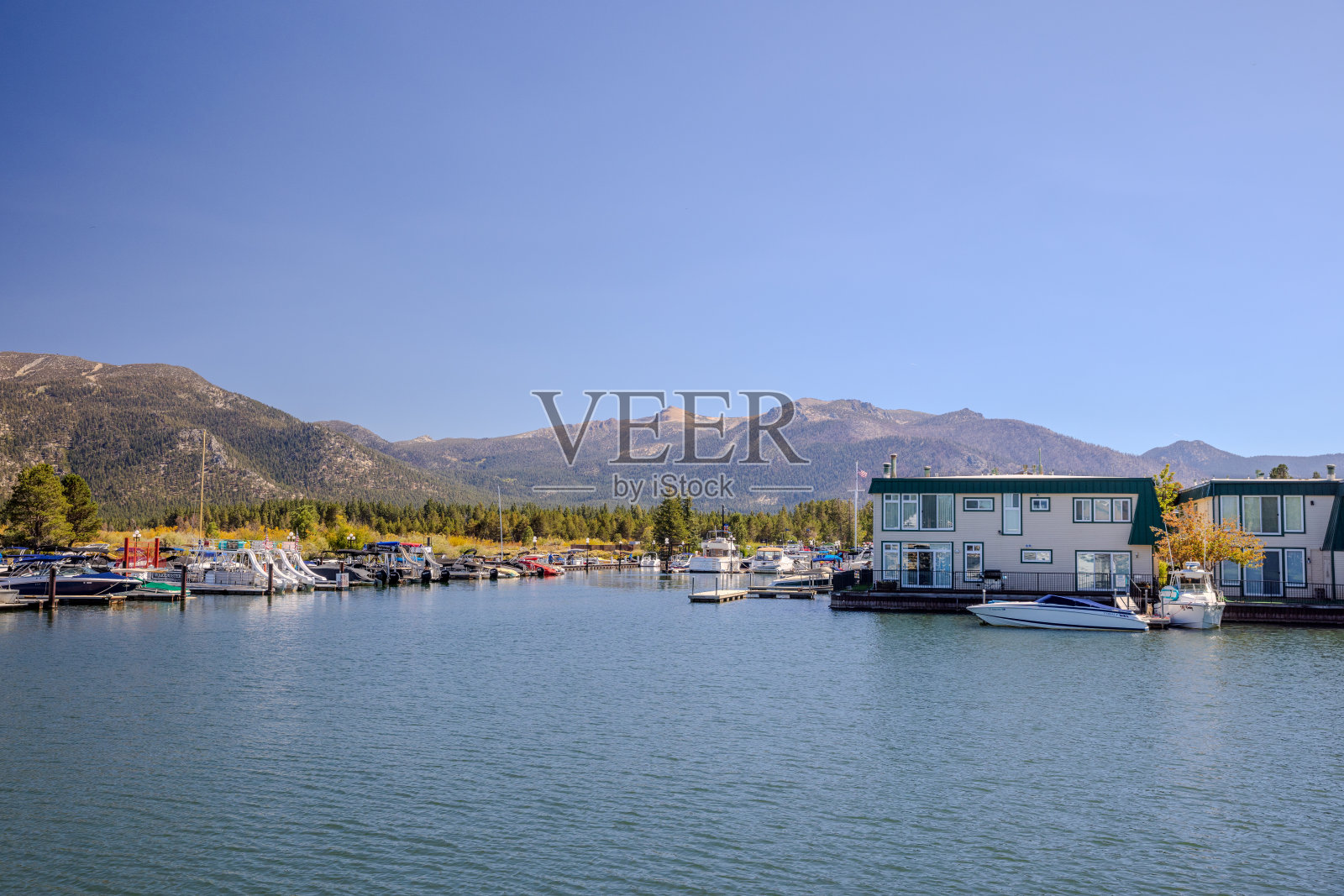 太浩湖照片摄影图片