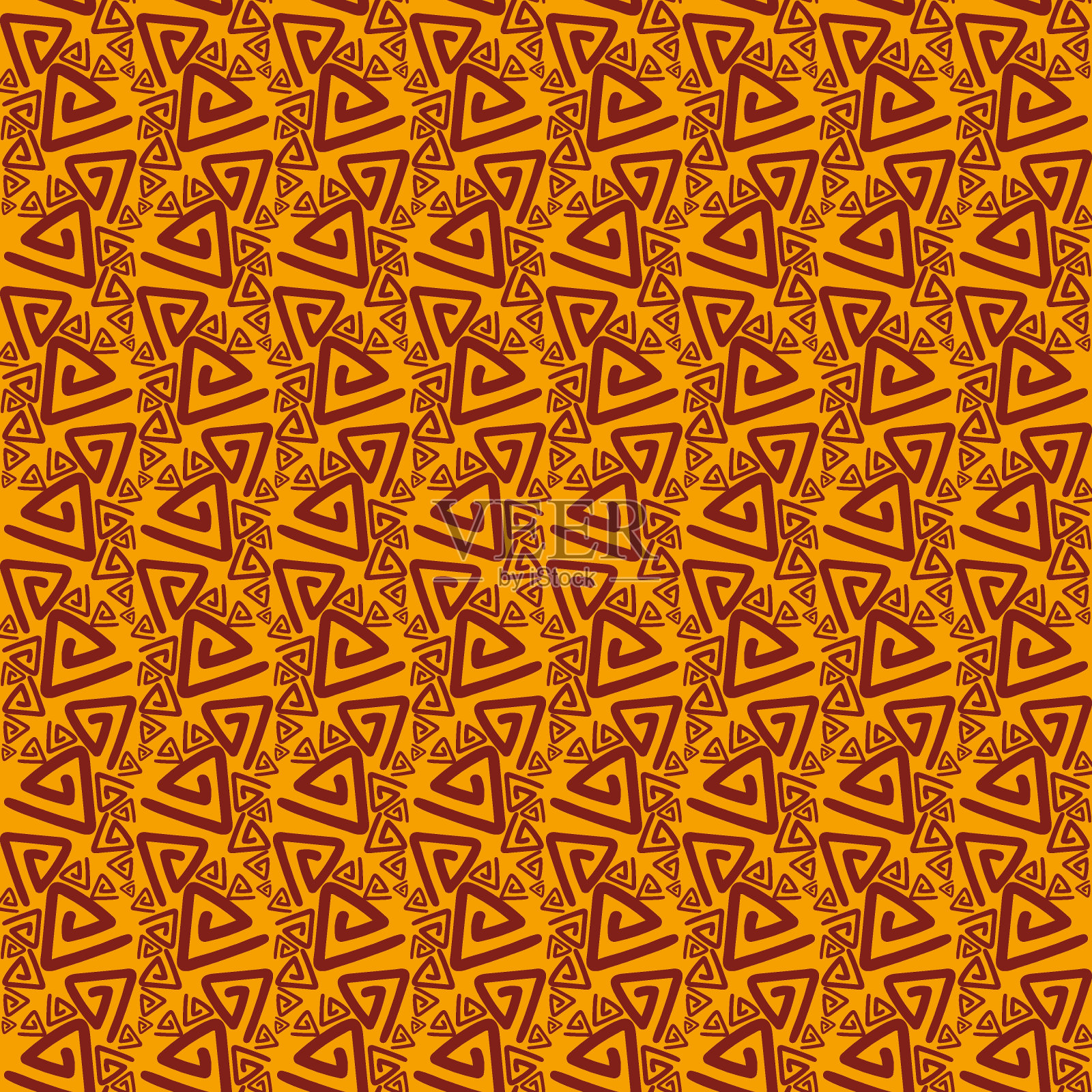 抽象几何无缝图案。时尚的装饰与线条，矩形，对角线网格，重复瓷砖。简单的黑白纹理。现代几何背景。设计装饰，印刷插画图片素材