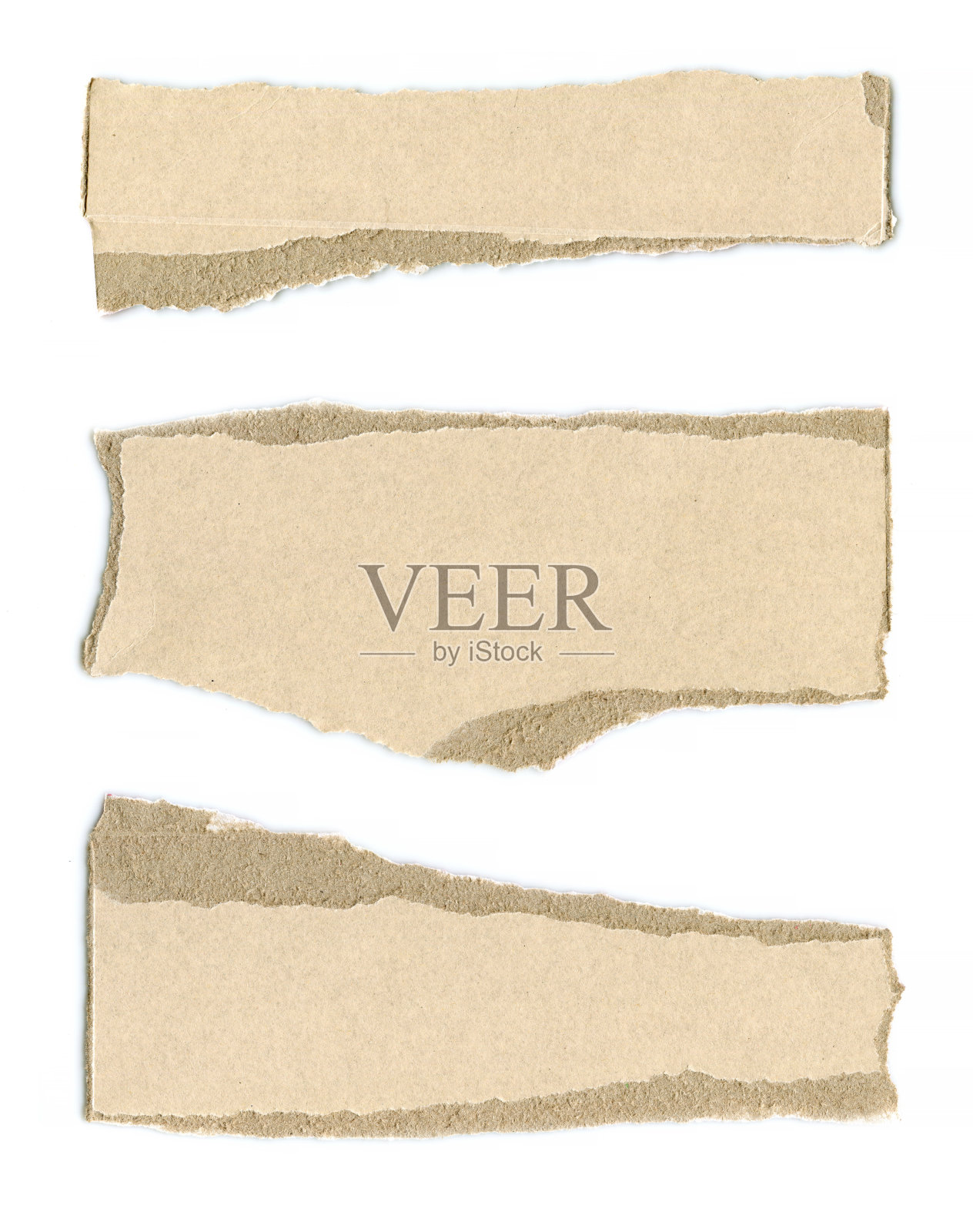 剪纸或撕纸背景纹理孤立照片摄影图片