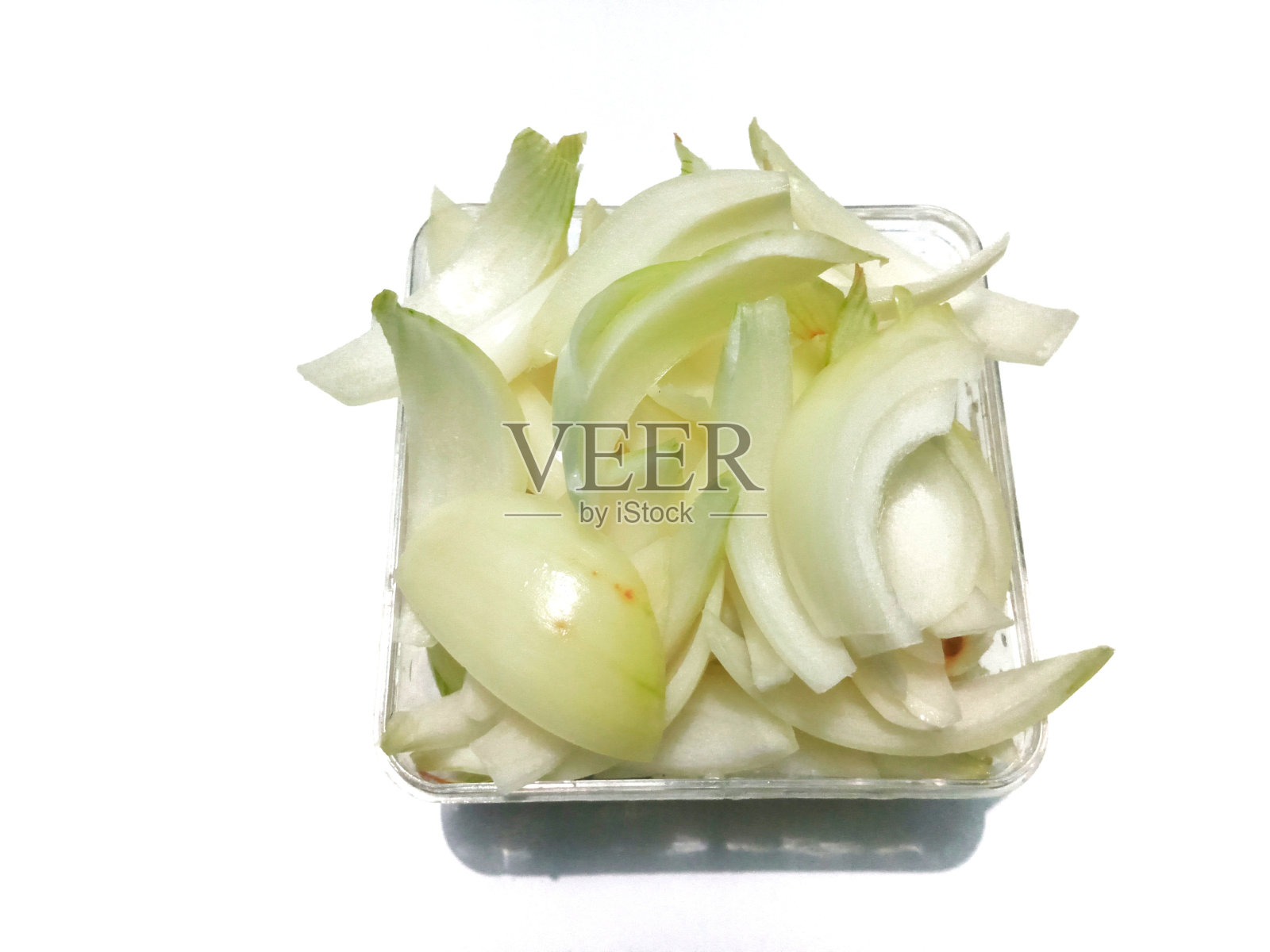 几片洋葱照片摄影图片