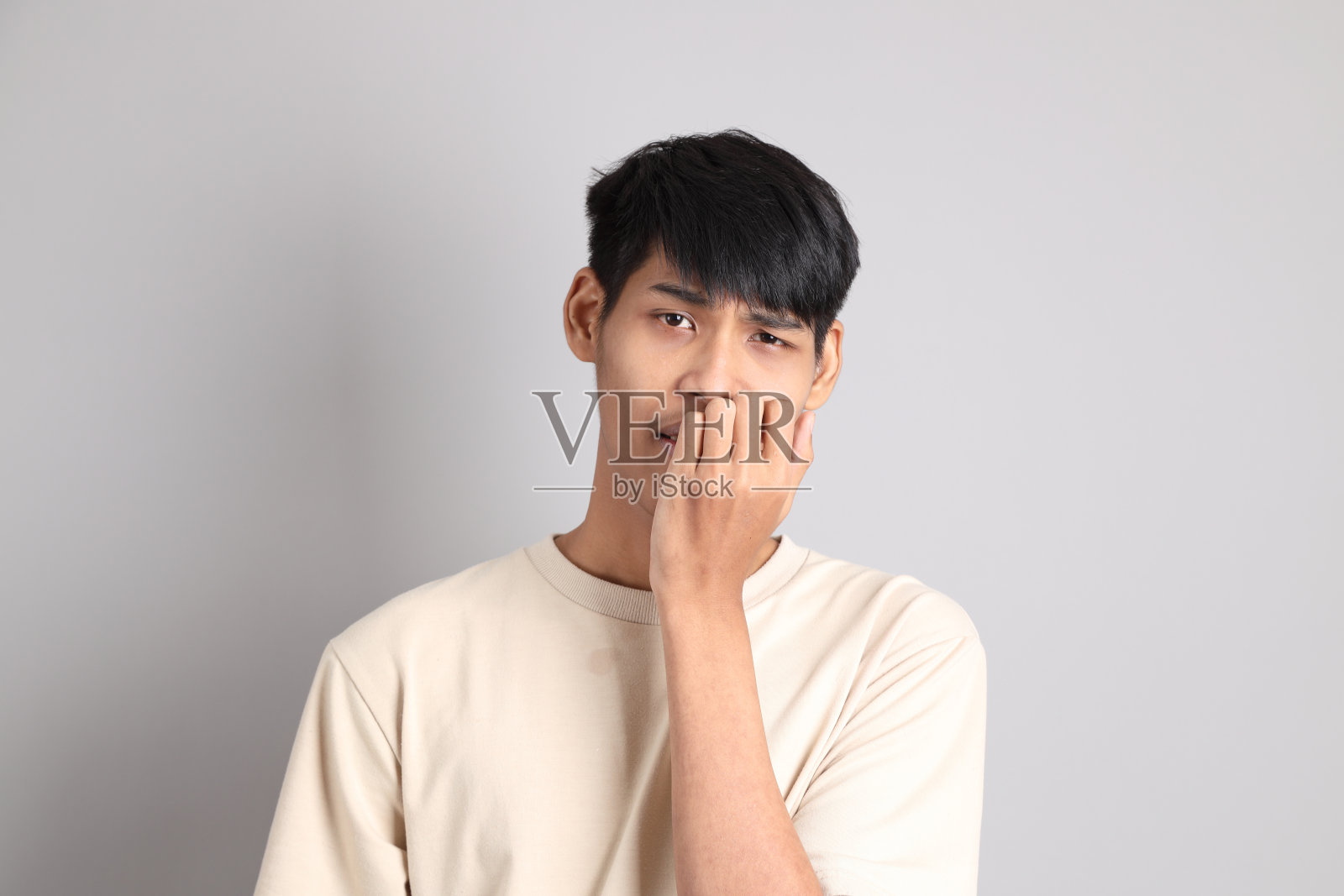 东南亚青少年照片摄影图片