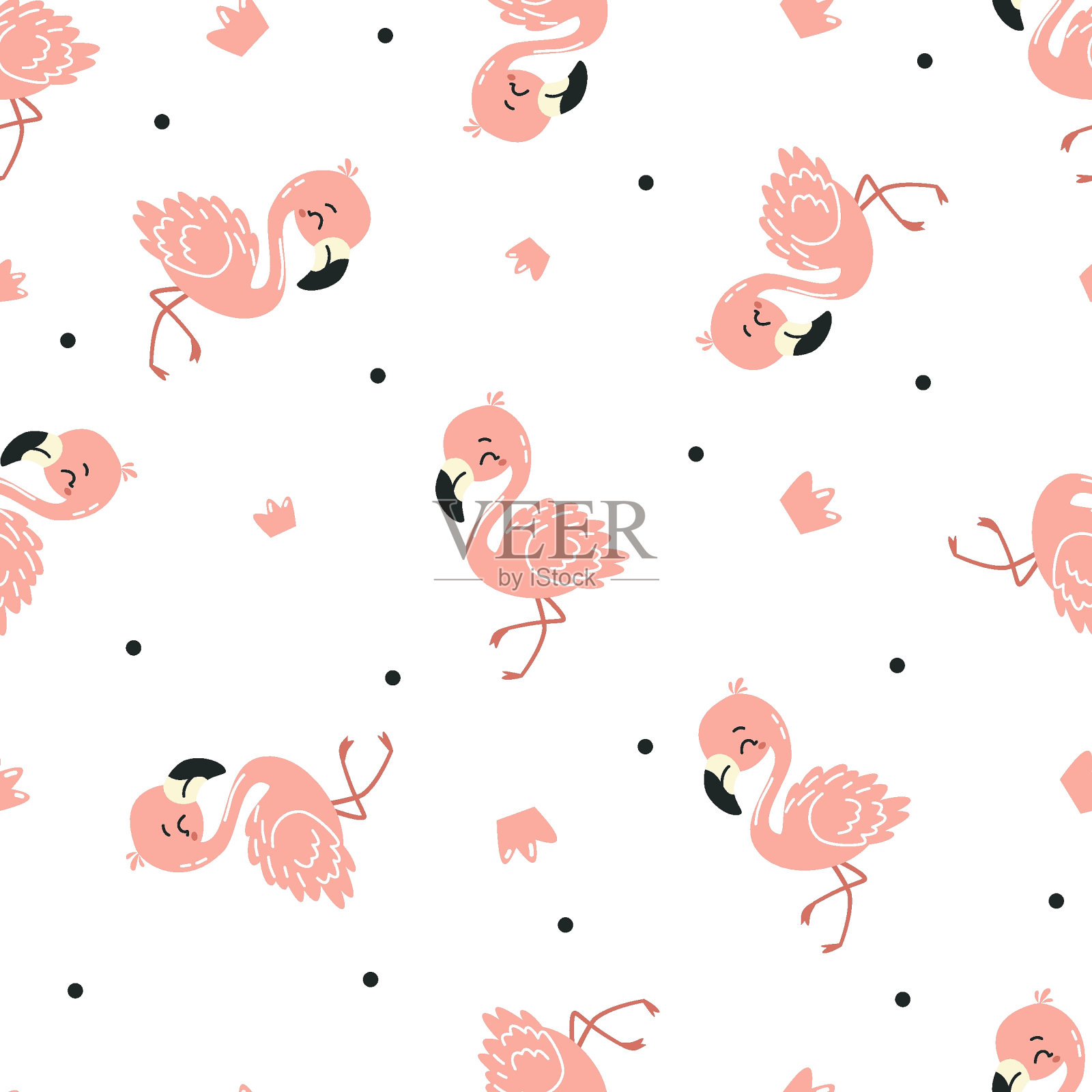 打印插画图片素材