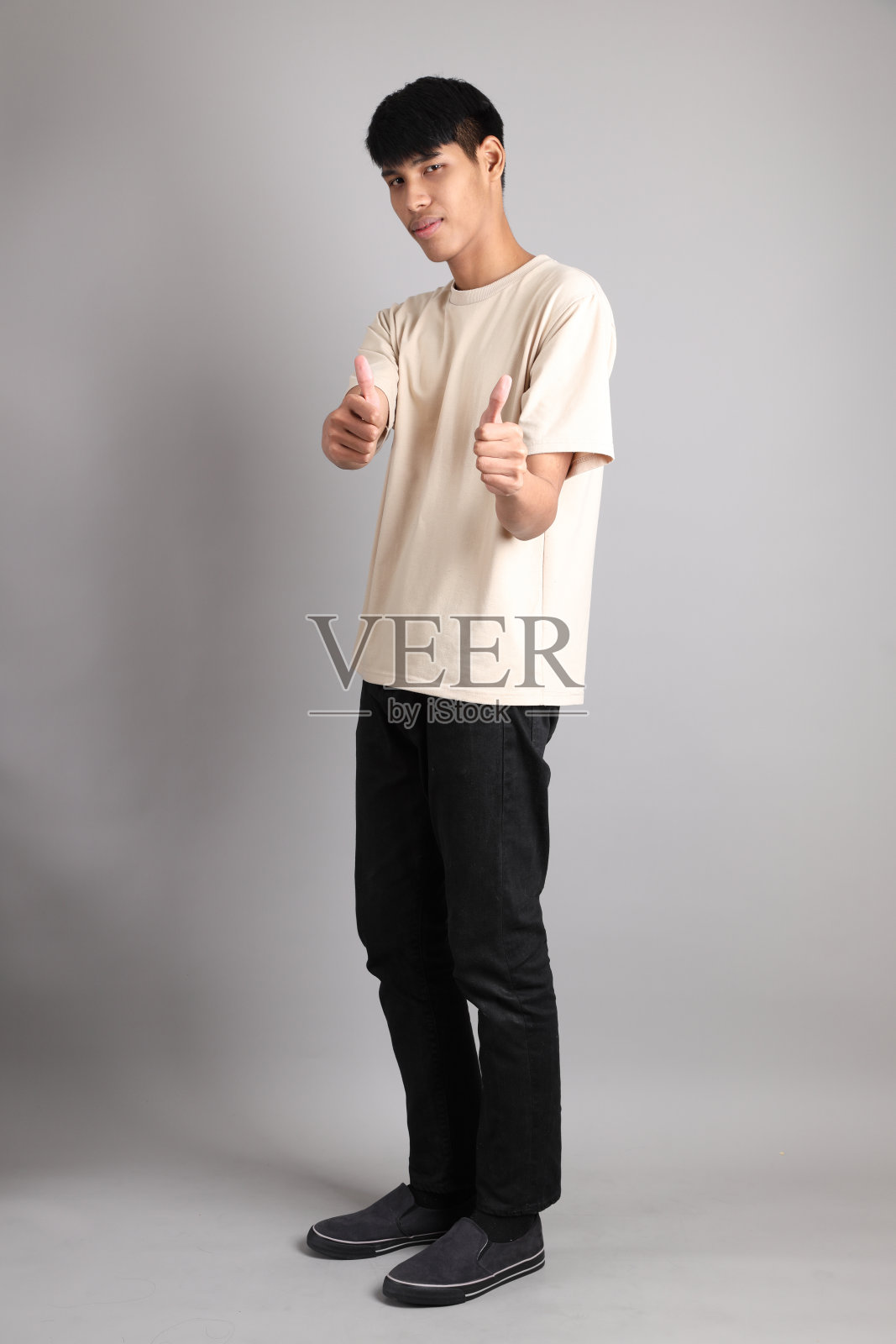 东南亚青少年照片摄影图片