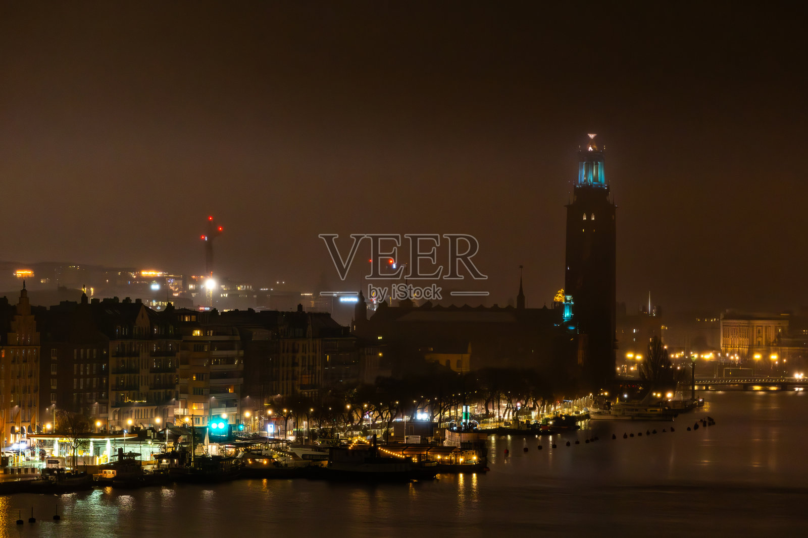 斯德哥尔摩,瑞典照片摄影图片