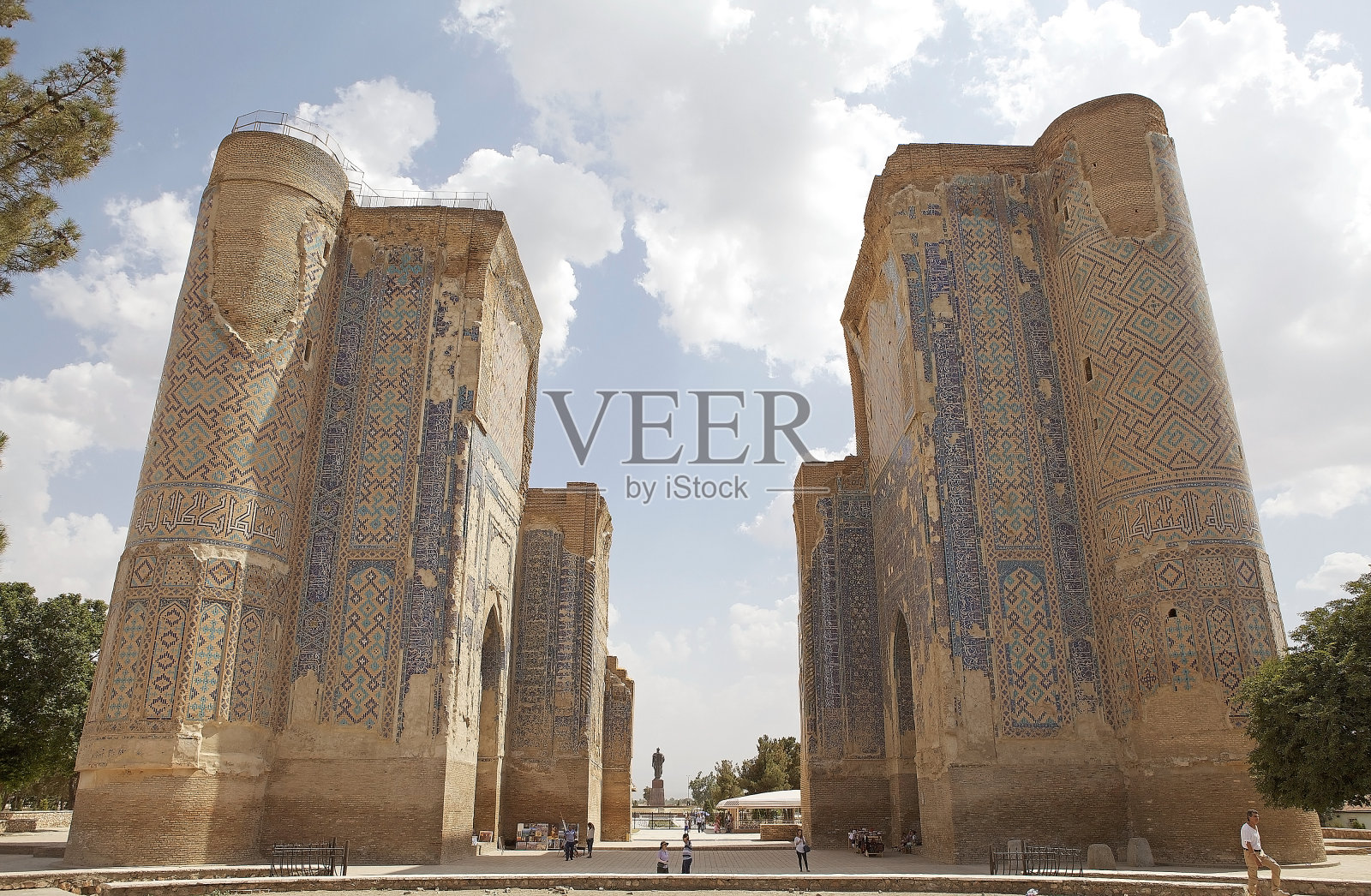 乌兹别克斯坦照片摄影图片