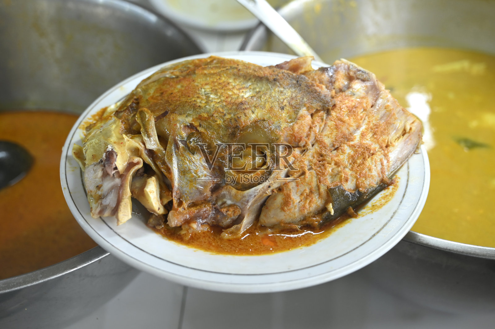 亚齐烹饪，印度尼西亚照片摄影图片