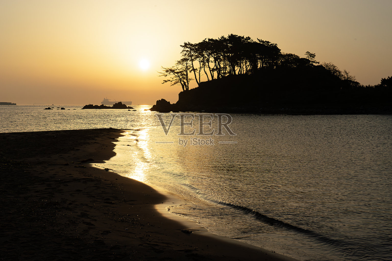 海滩照片摄影图片