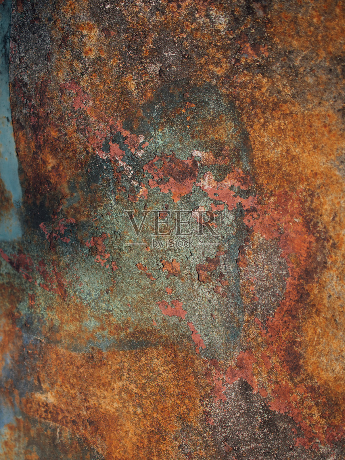 生锈的金属纹理照片摄影图片