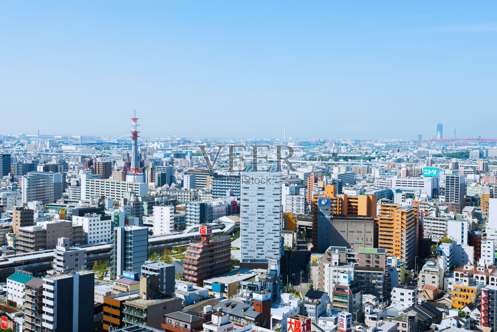 从筑天阁眺望照片摄影图片