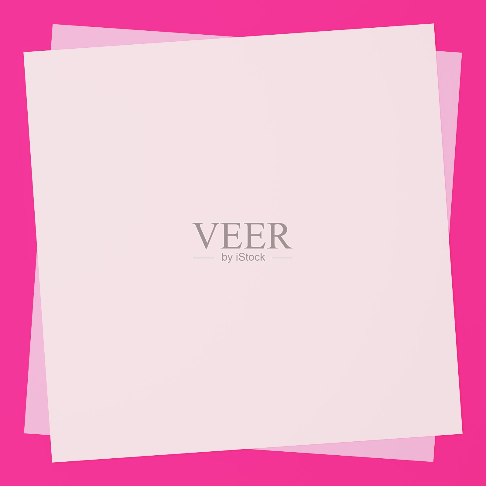 背景图像与重叠的彩色纸张照片摄影图片