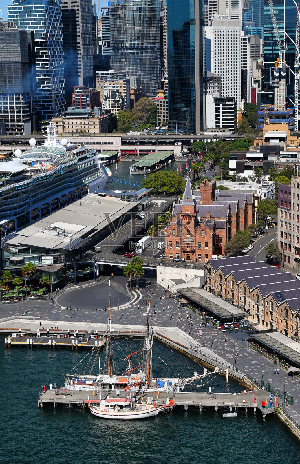 悉尼岩石区照片摄影图片