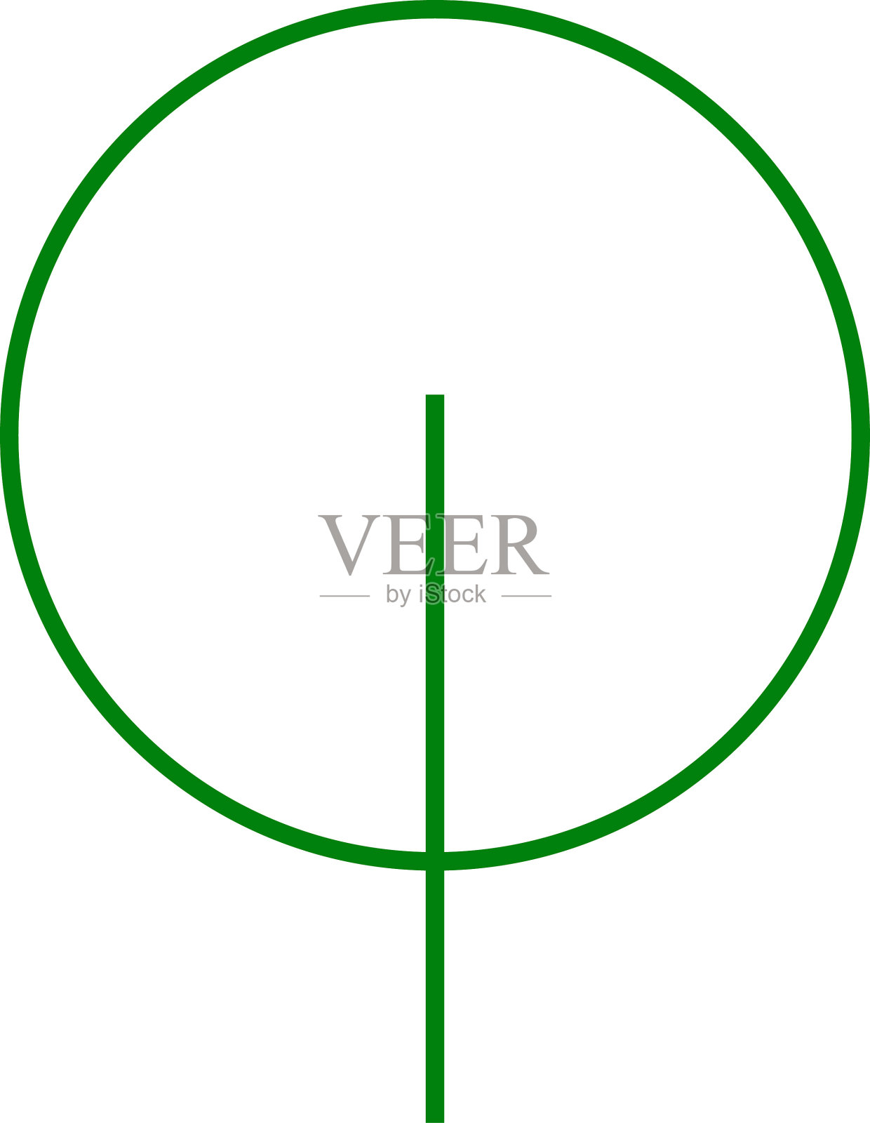 绿叶线最小图标集。生态，生物，天然，素食主义的标志。矢量插图。极简主义标志矢量插图设计。插画图片素材