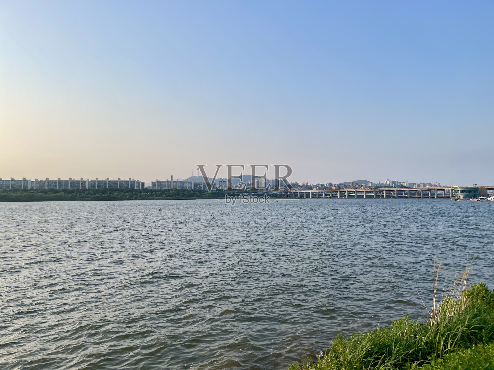 汉城汉江照片摄影图片