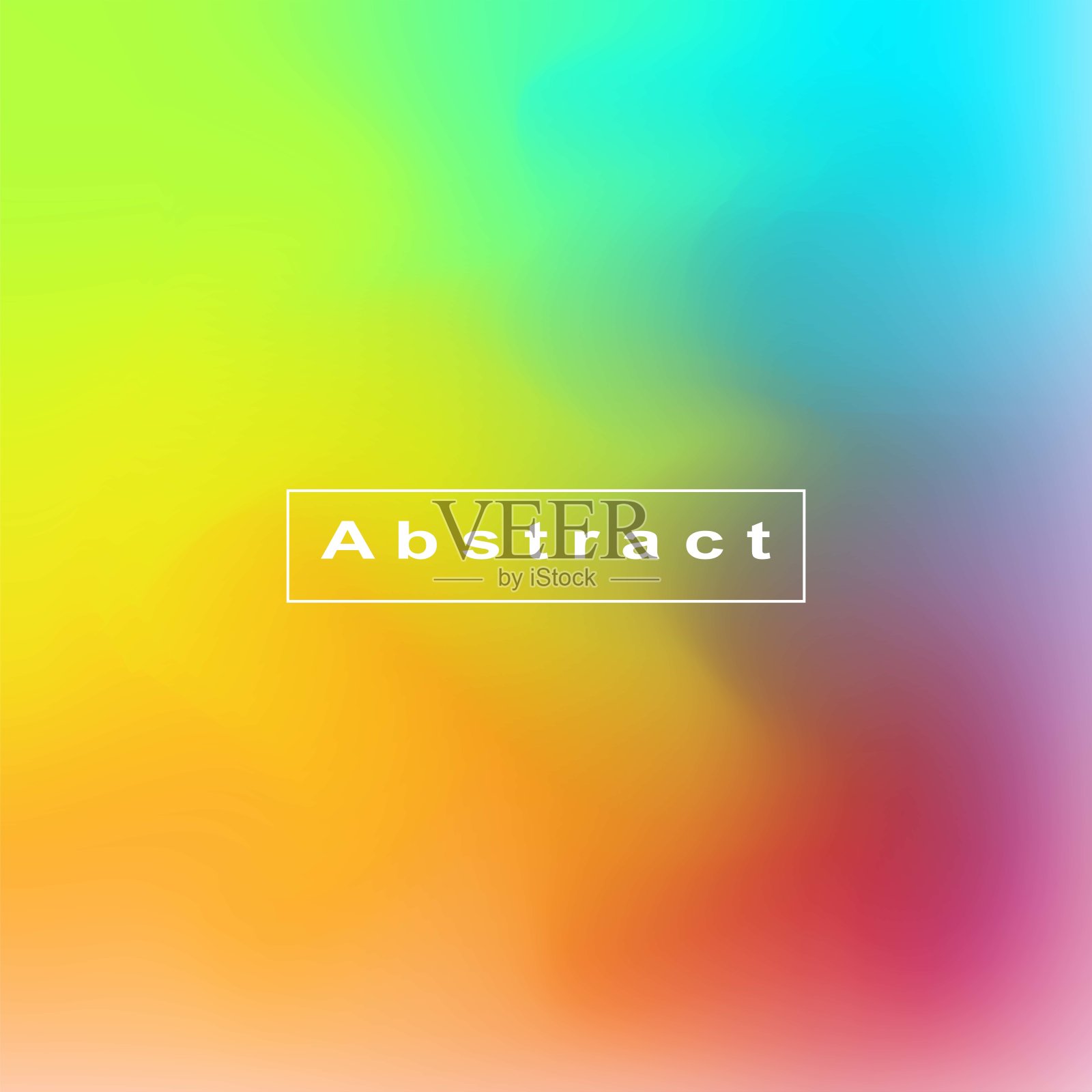 抽象的动态颜色混合渐变背景网站图案，横幅标题或边栏图形艺术图像插画图片素材