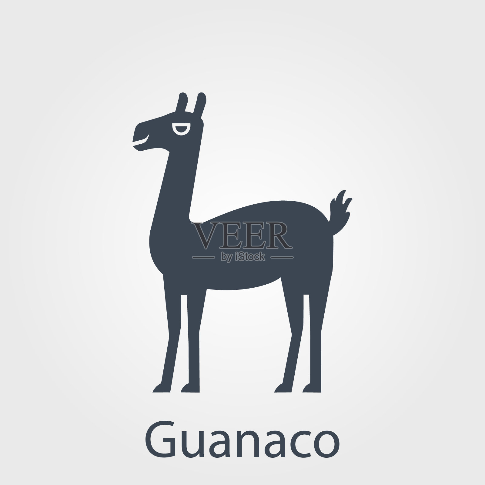 南美的图标插画图片素材