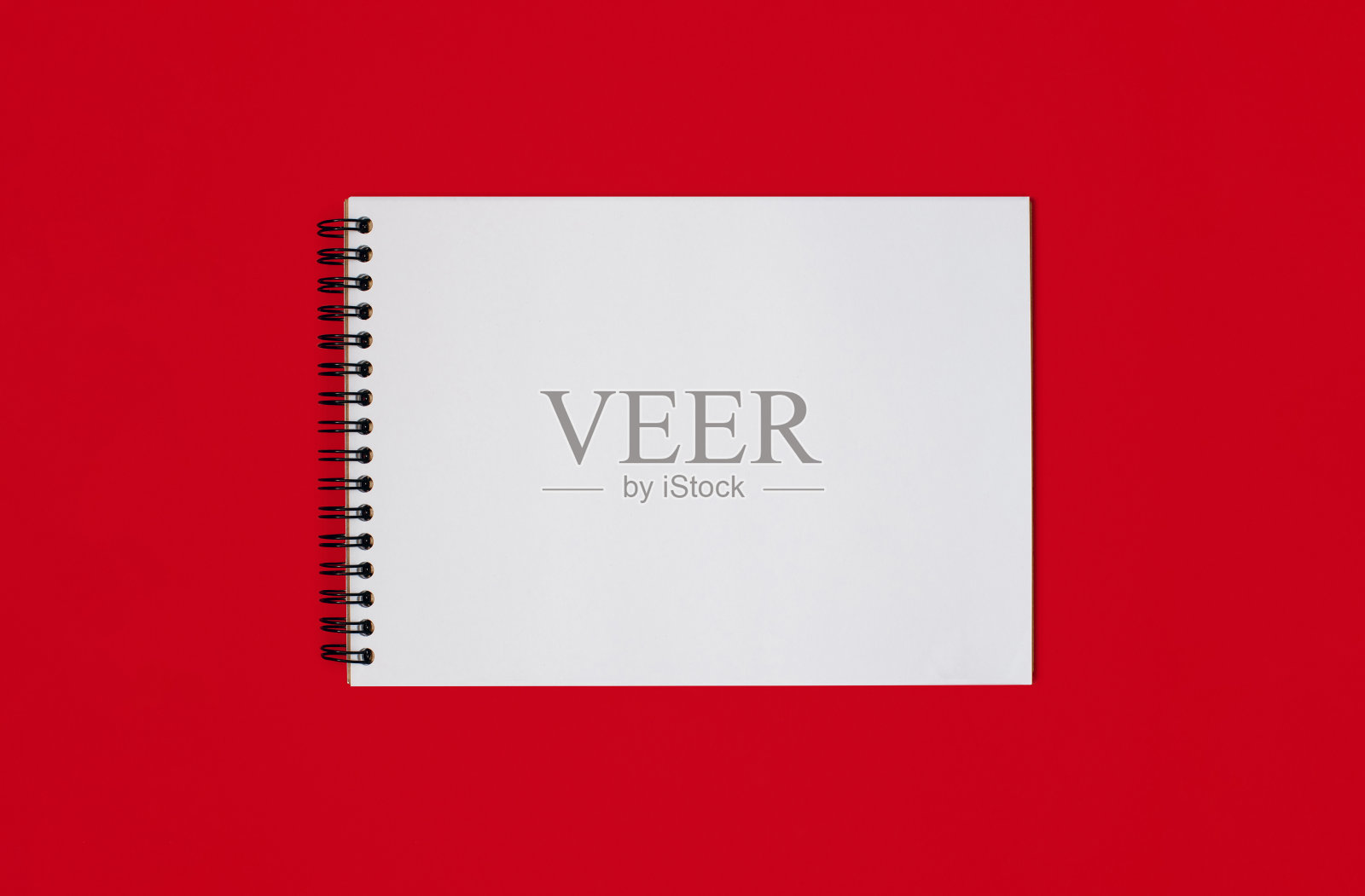 笔记本的经典装帧照片摄影图片