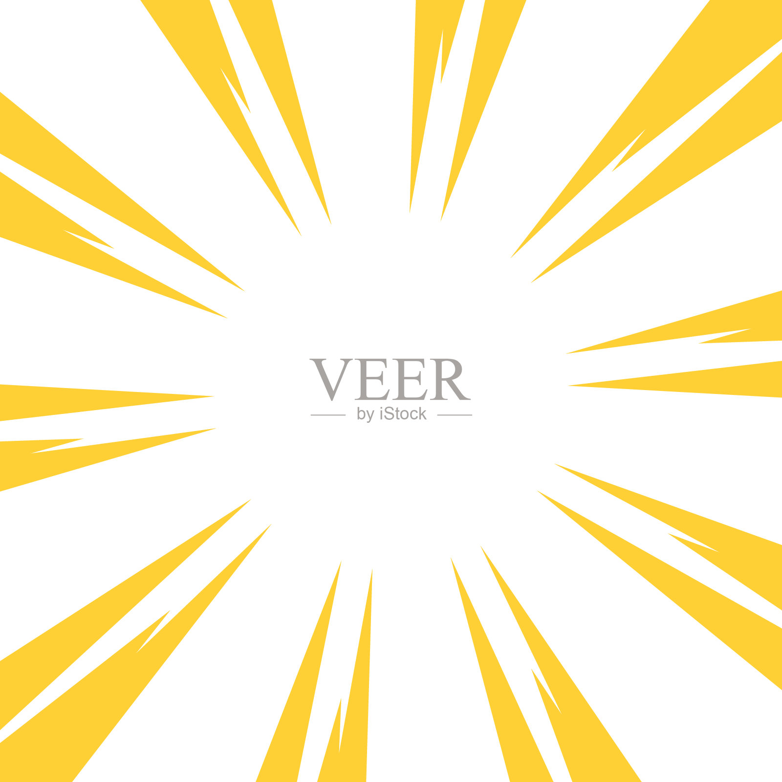 浓缩线条的插图材料插画图片素材