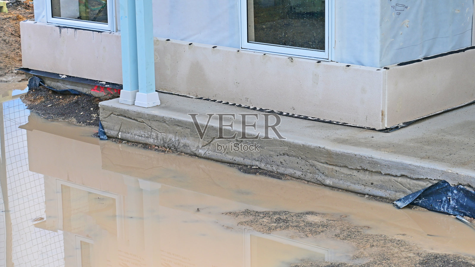 混凝土板照片摄影图片