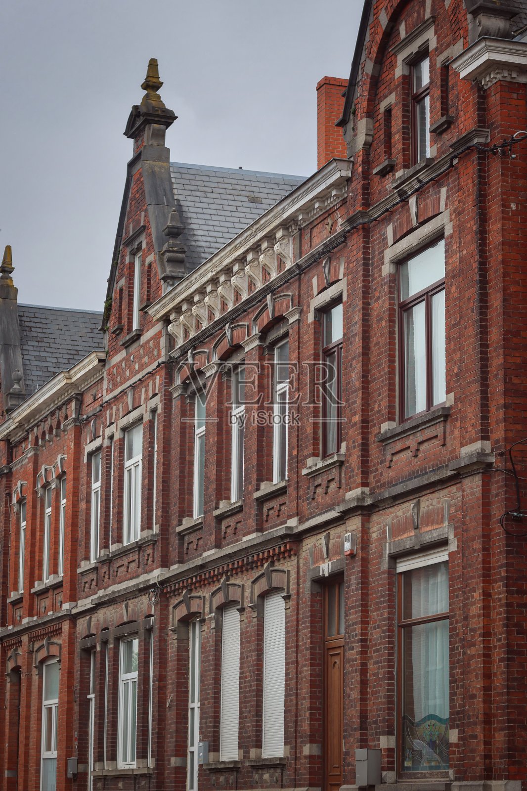 砖结构照片摄影图片