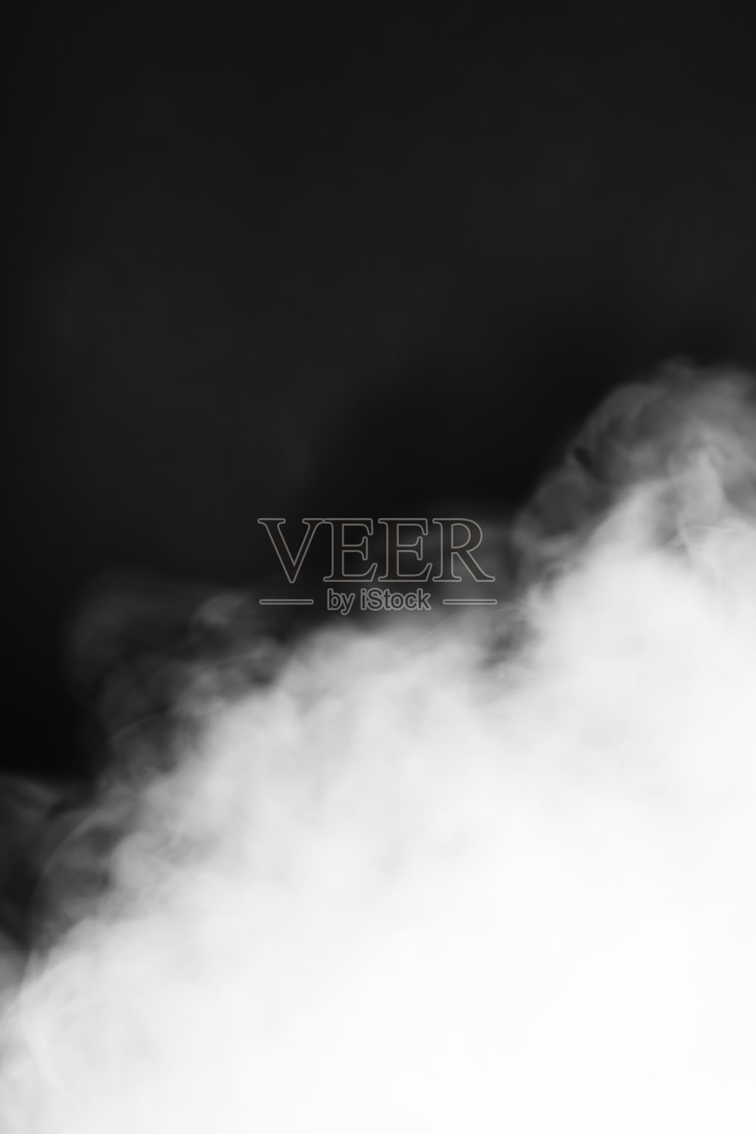 抽象的烟照片摄影图片
