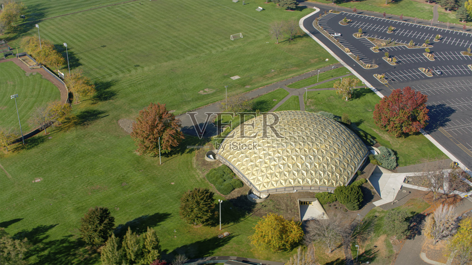 迪特里希活动中心景观照片摄影图片