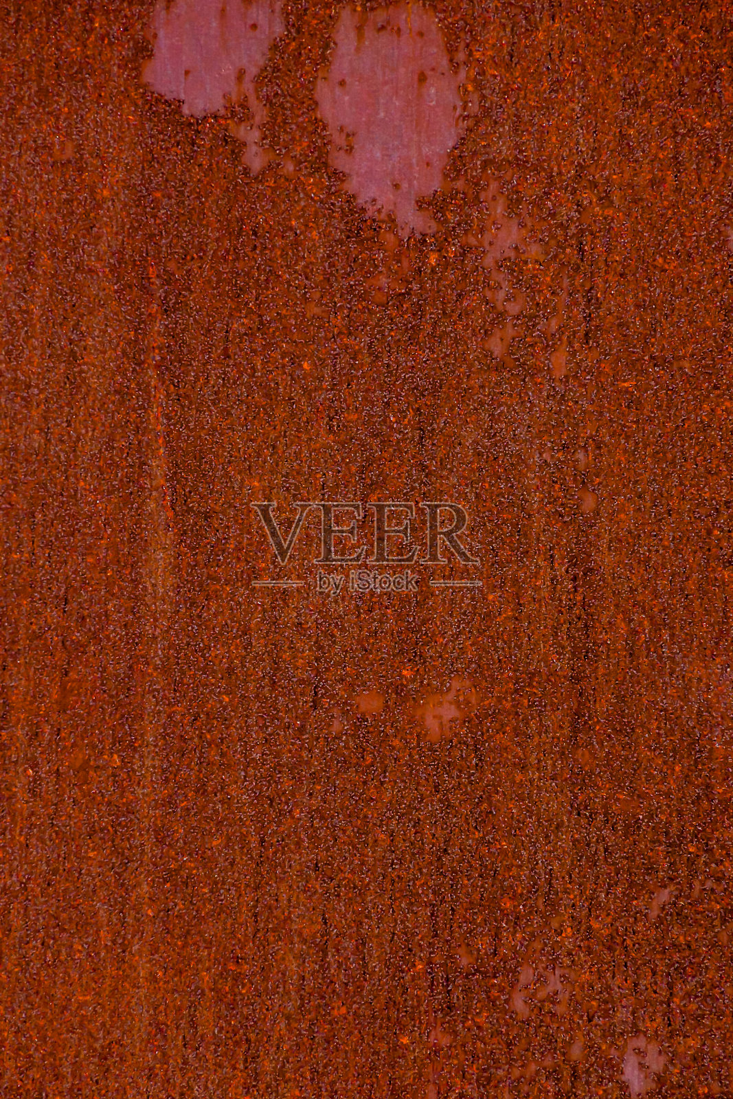 生锈的金属表面有很多锈和污垢照片摄影图片