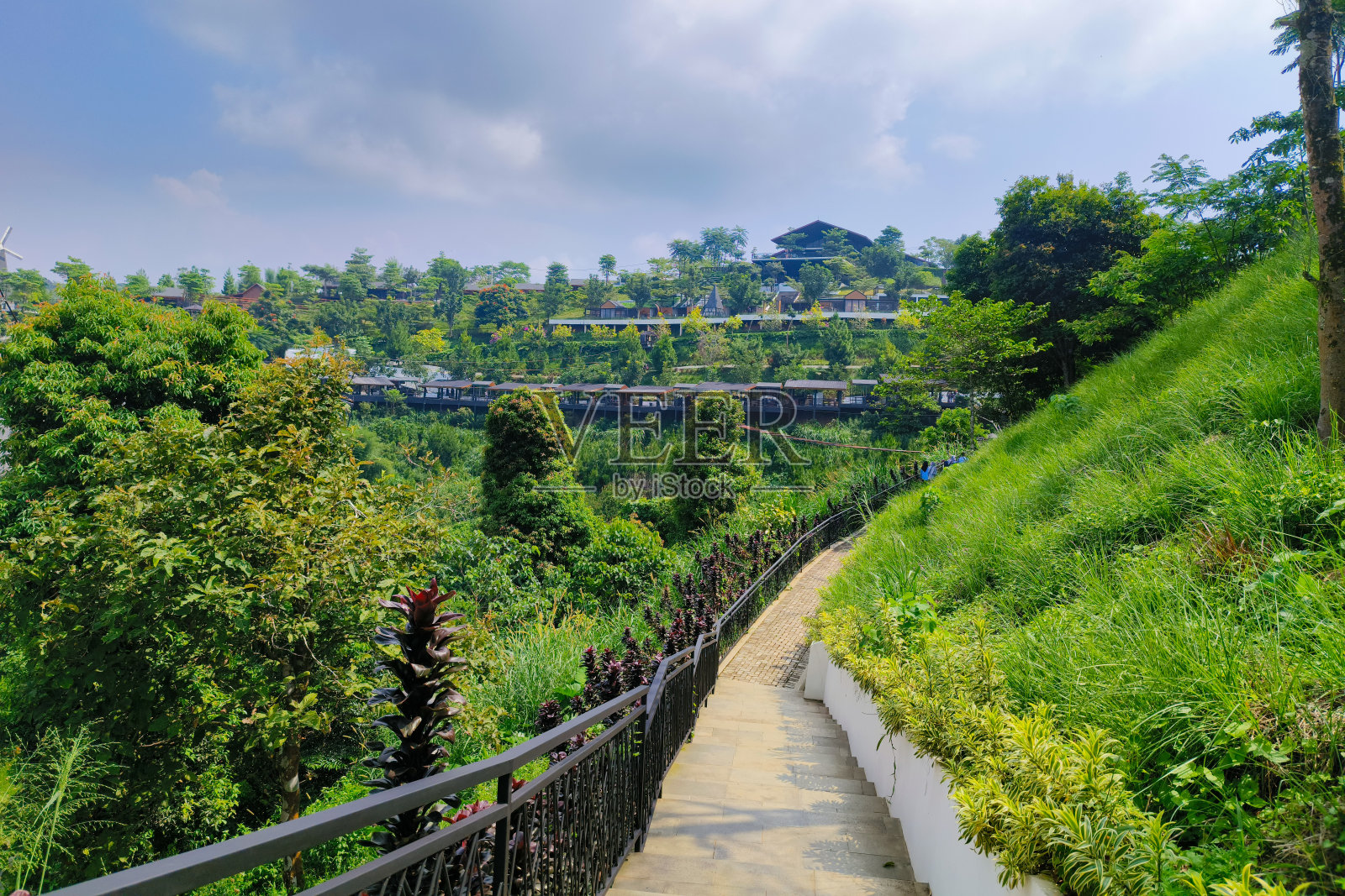 旅游景点照片摄影图片