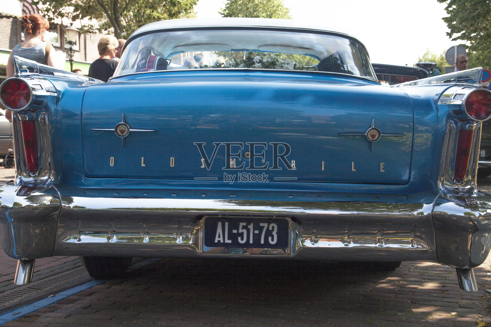 回到50年代照片摄影图片