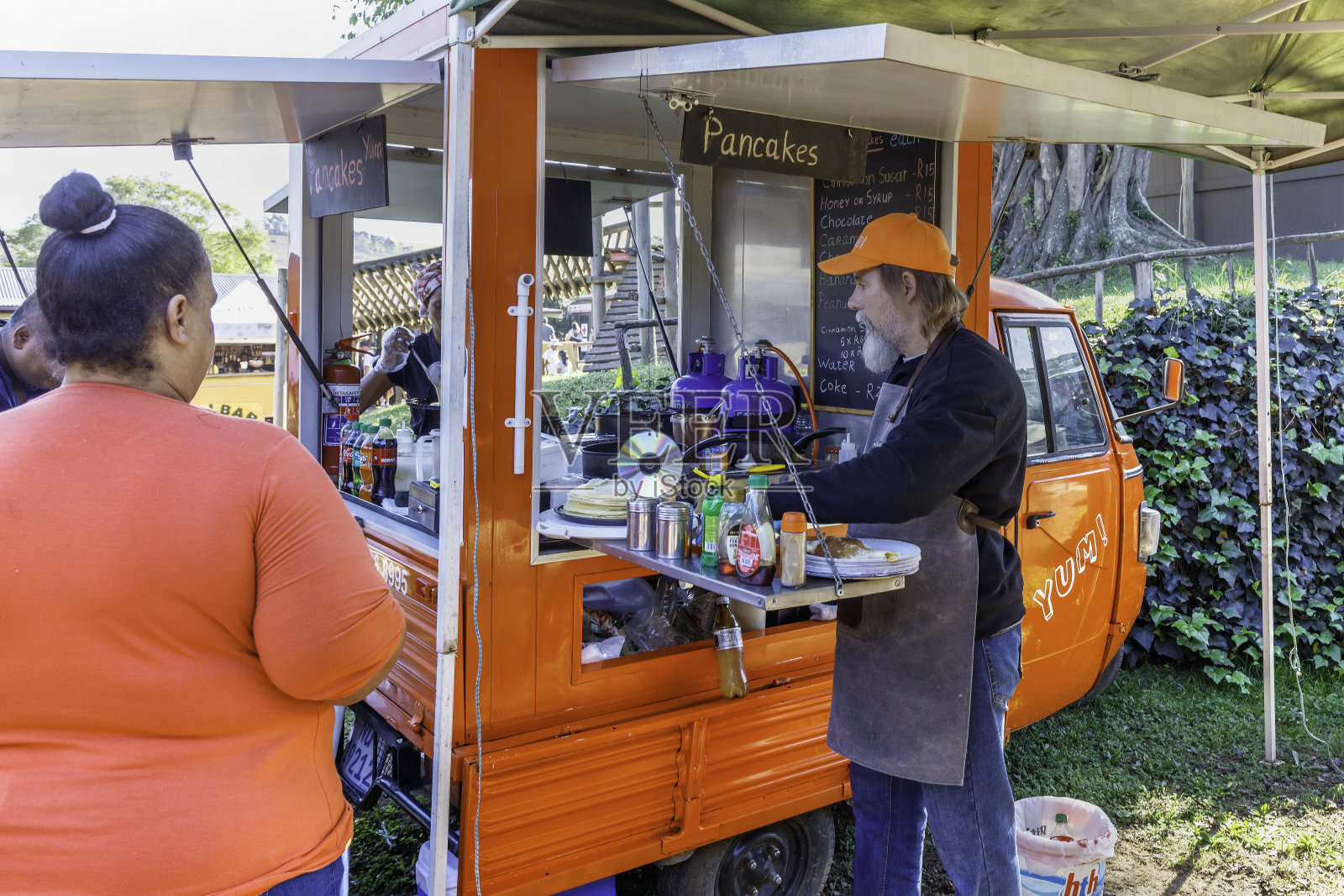 松文尼农贸市场照片摄影图片