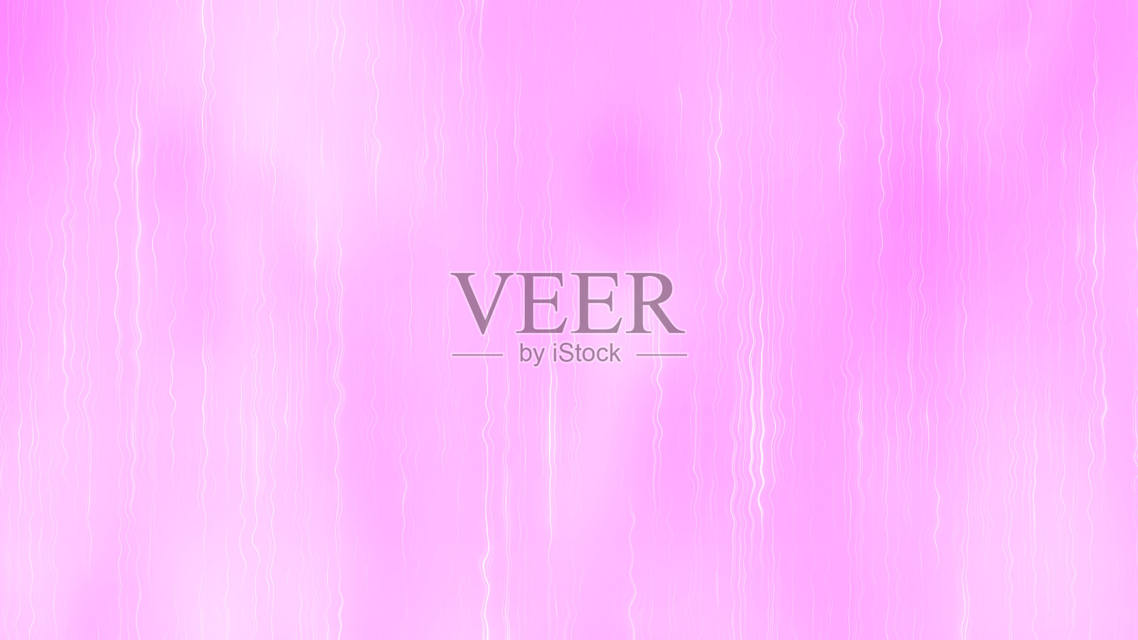 抽象的粉红色背景与波浪线照明设计纹理背景插画图片素材