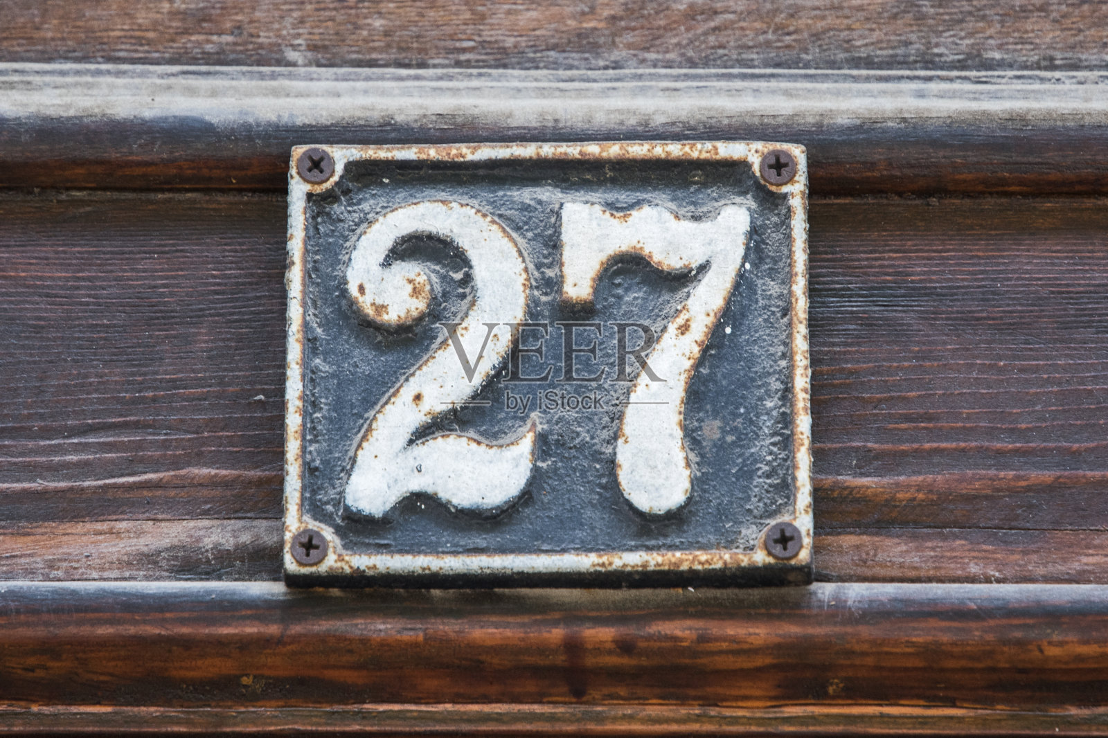 27号老式铸铁板照片摄影图片