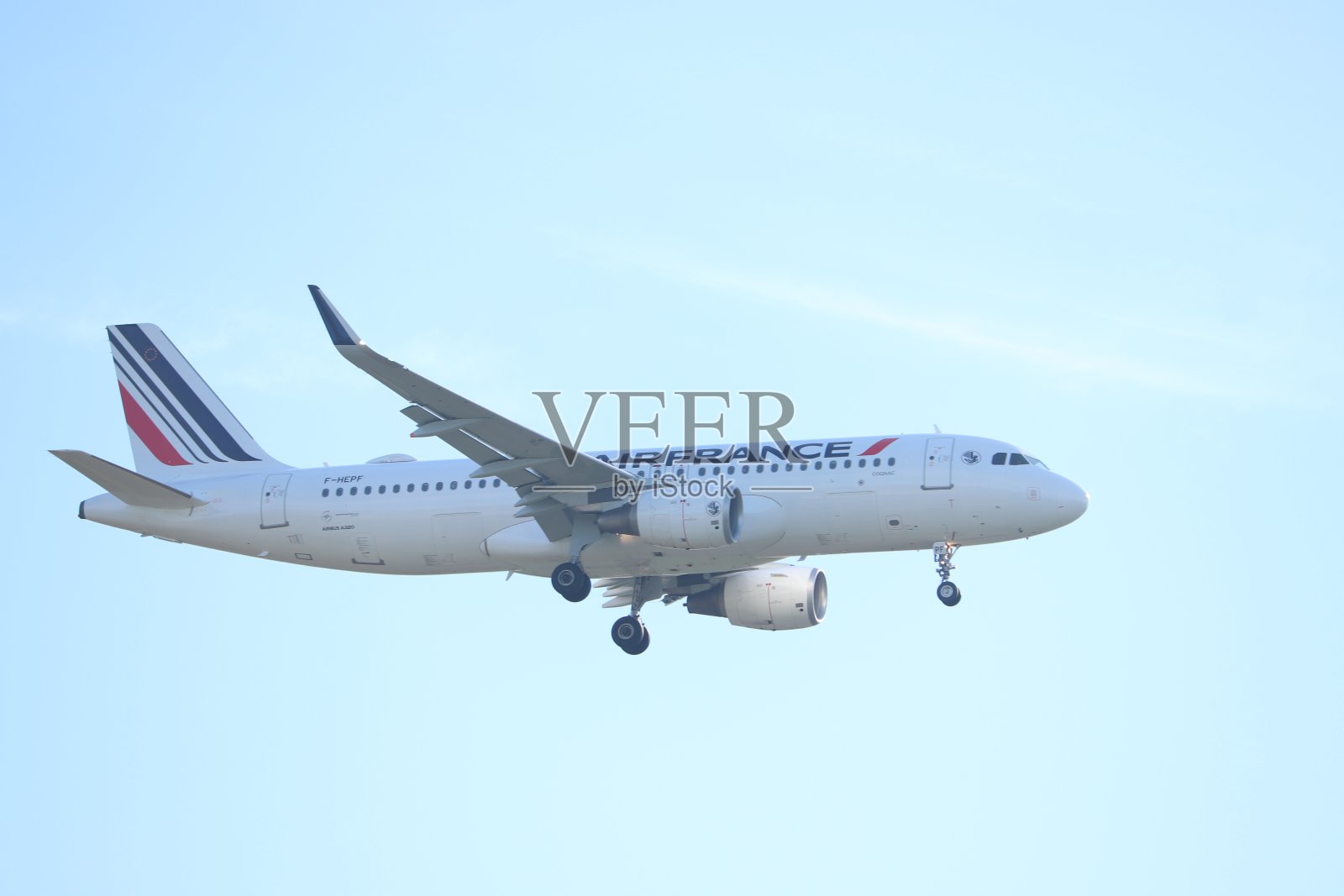 F-HEPF法航空客A320-200照片摄影图片