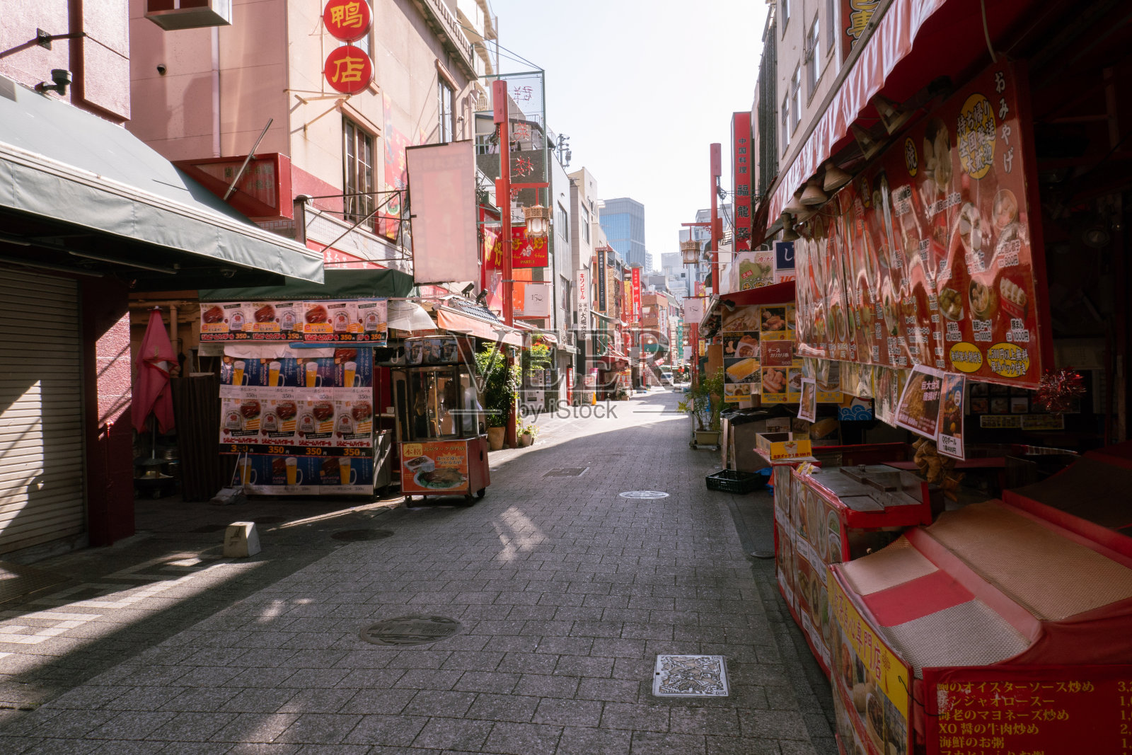 华城街照片摄影图片