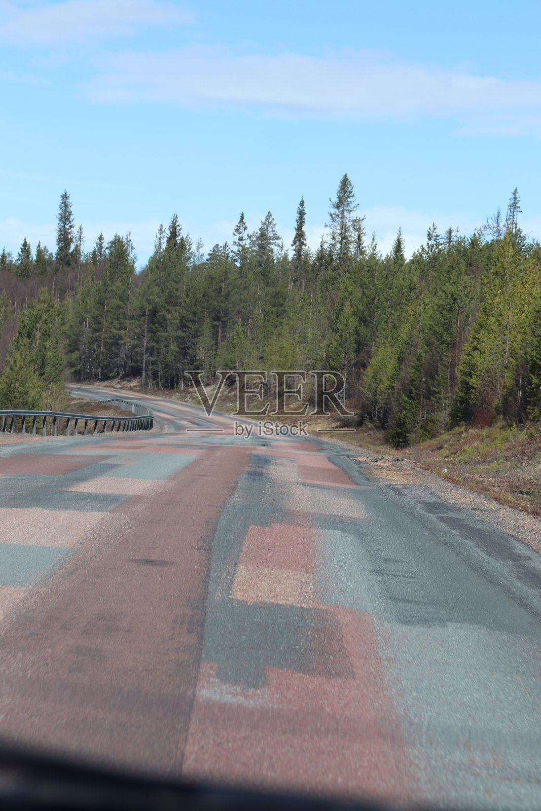 森林之路照片摄影图片