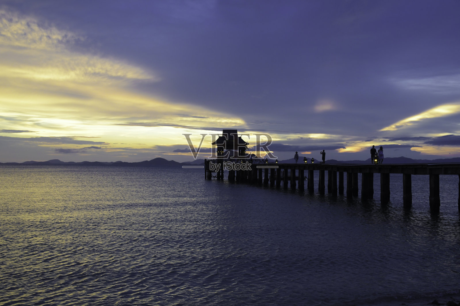 泰国攀牙湾的Koh yao yai岛海景照片摄影图片