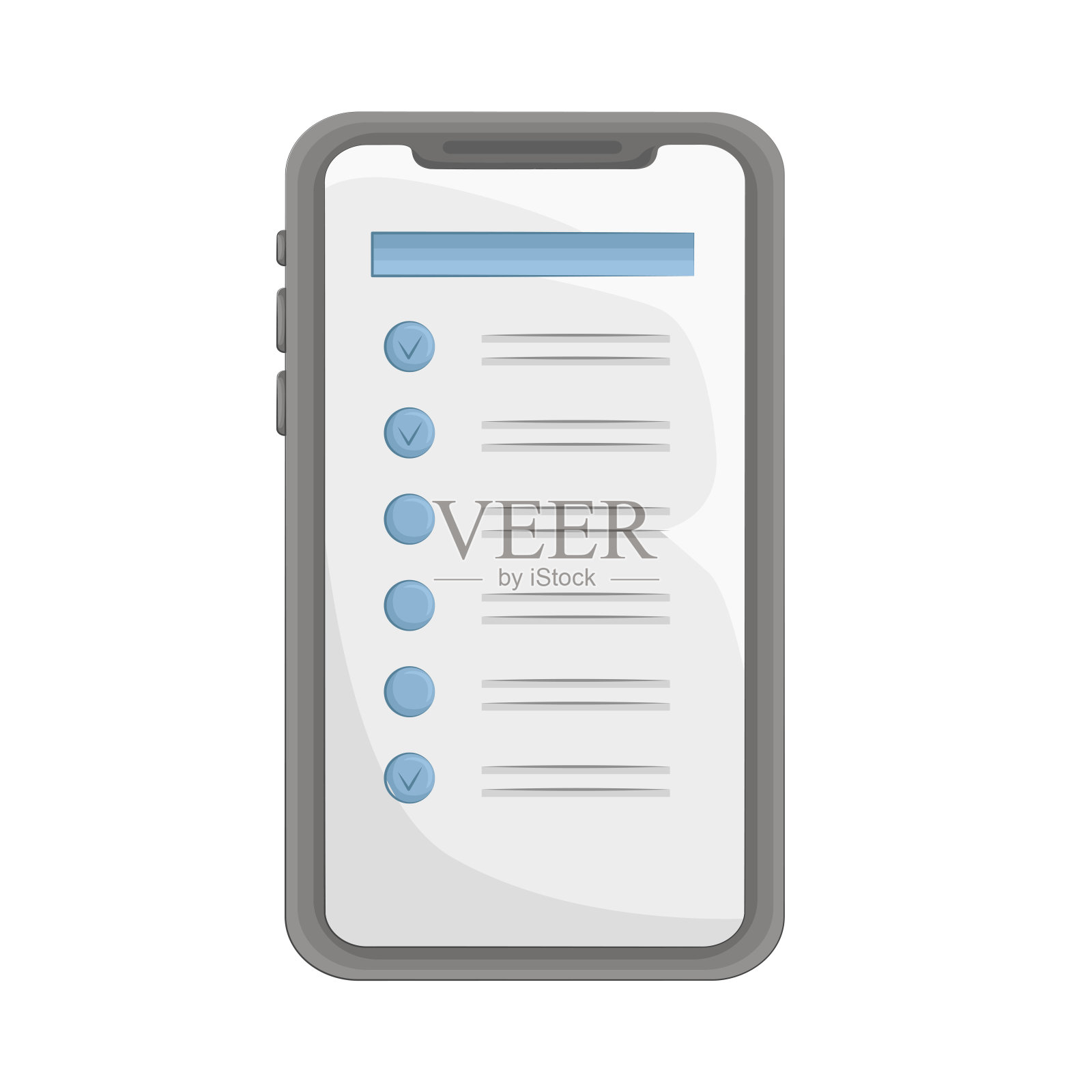 网上健康保险插画图片素材